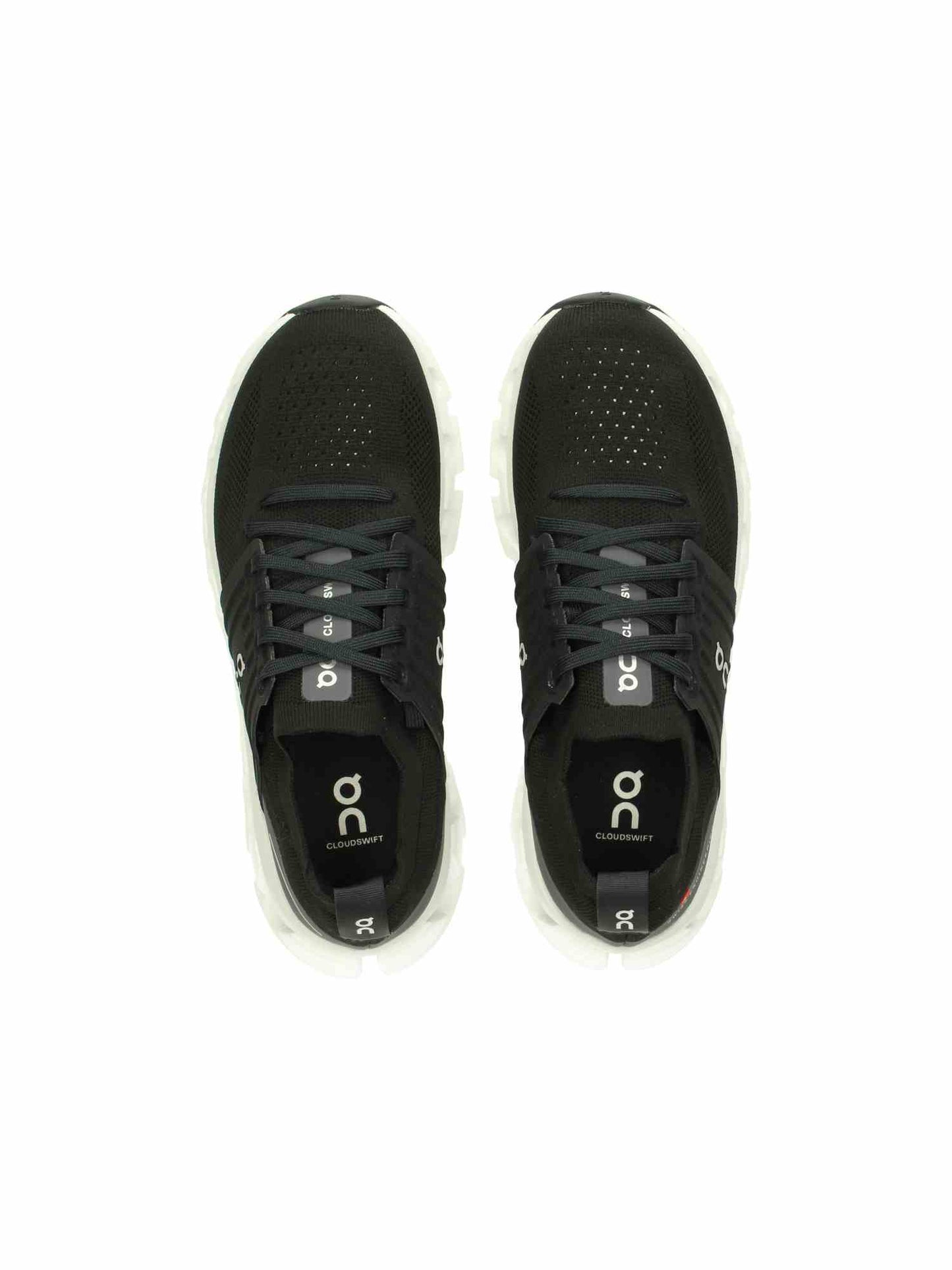 3WD10450485 W Cloudswift all black | Bildmaterial bereitgestellt von SHOES.PLEASE.