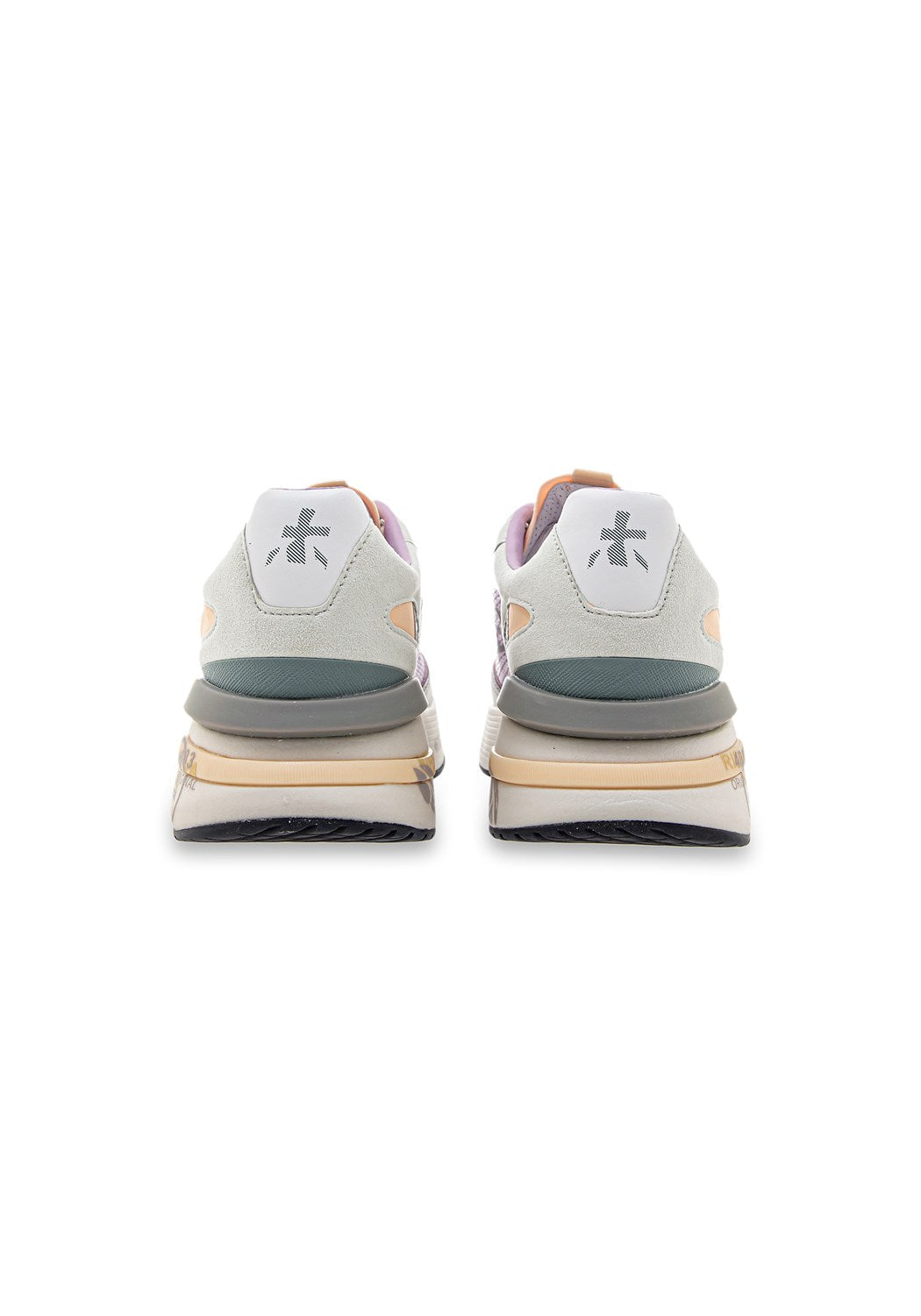 Moe Run D Damen Sneaker VAR 6337 | Bildmaterial bereitgestellt von SHOES.PLEASE.