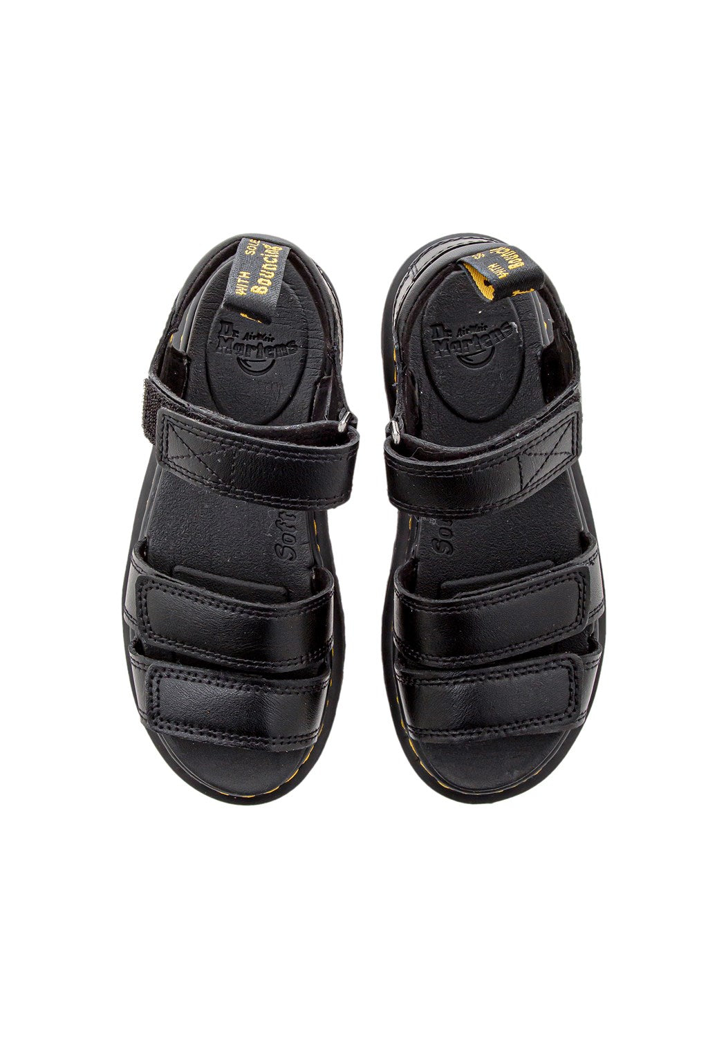 Klaire J Pale Black T lamper | Bildmaterial bereitgestellt von SHOES.PLEASE.