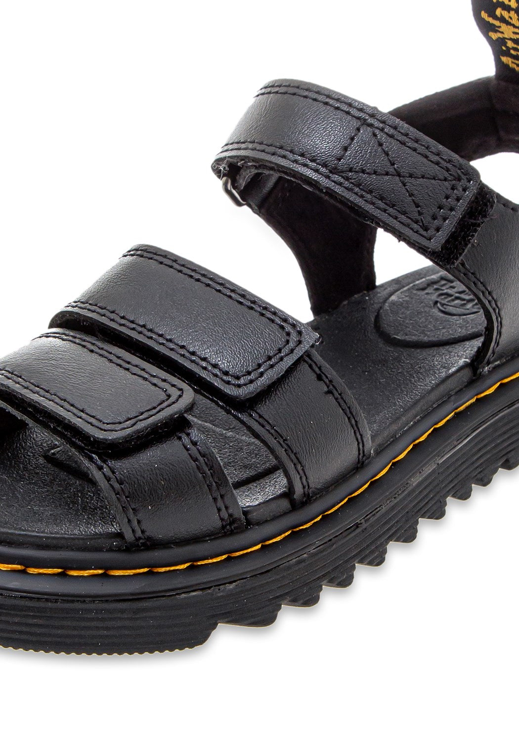 Klaire J Pale Black T lamper | Bildmaterial bereitgestellt von SHOES.PLEASE.