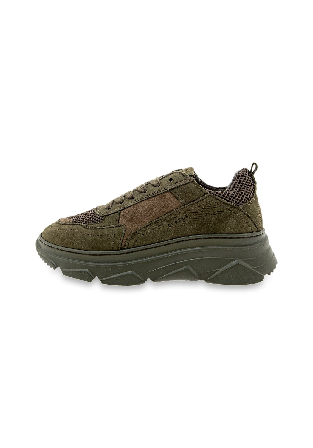 CPH40 material mix olive | Bildmaterial bereitgestellt von SHOES.PLEASE.