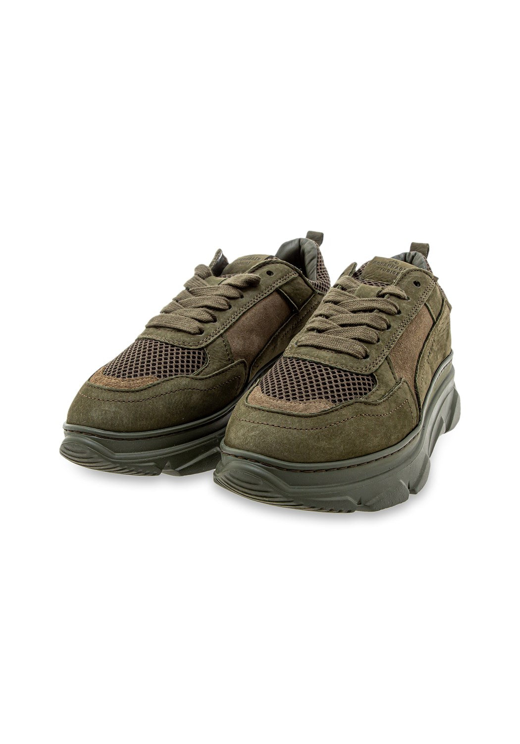 CPH40 material mix olive | Bildmaterial bereitgestellt von SHOES.PLEASE.
