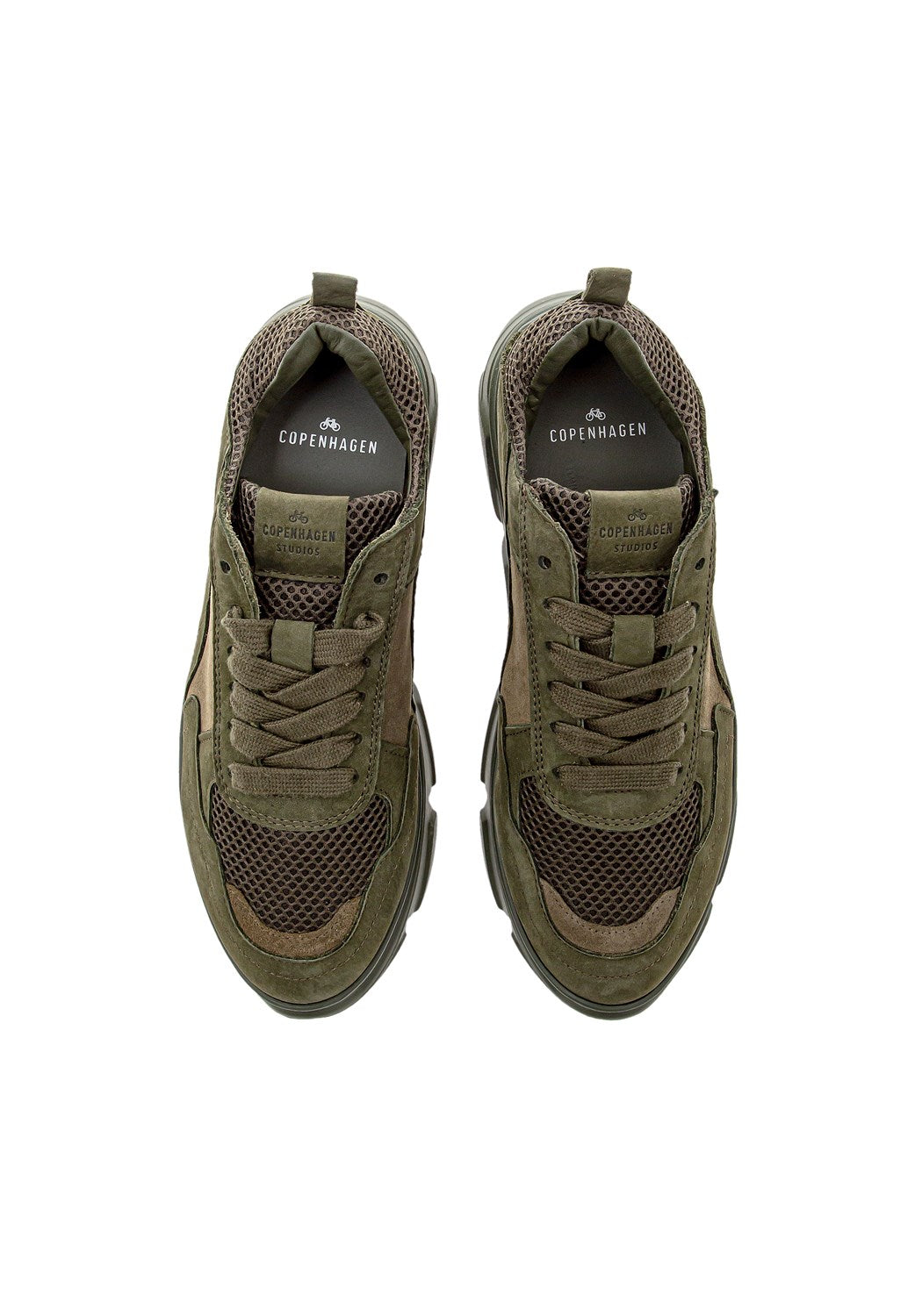 CPH40 material mix olive | Bildmaterial bereitgestellt von SHOES.PLEASE.