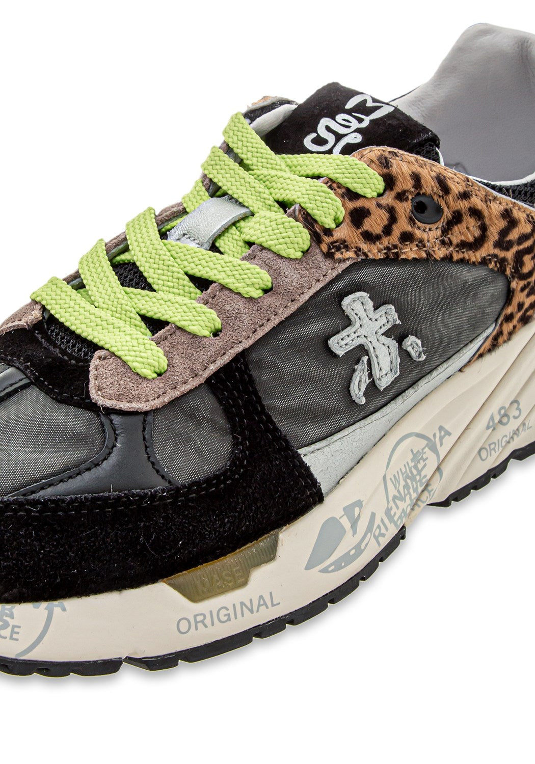 MASED Damen Sneaker VAR 6435 | Bildmaterial bereitgestellt von SHOES.PLEASE.