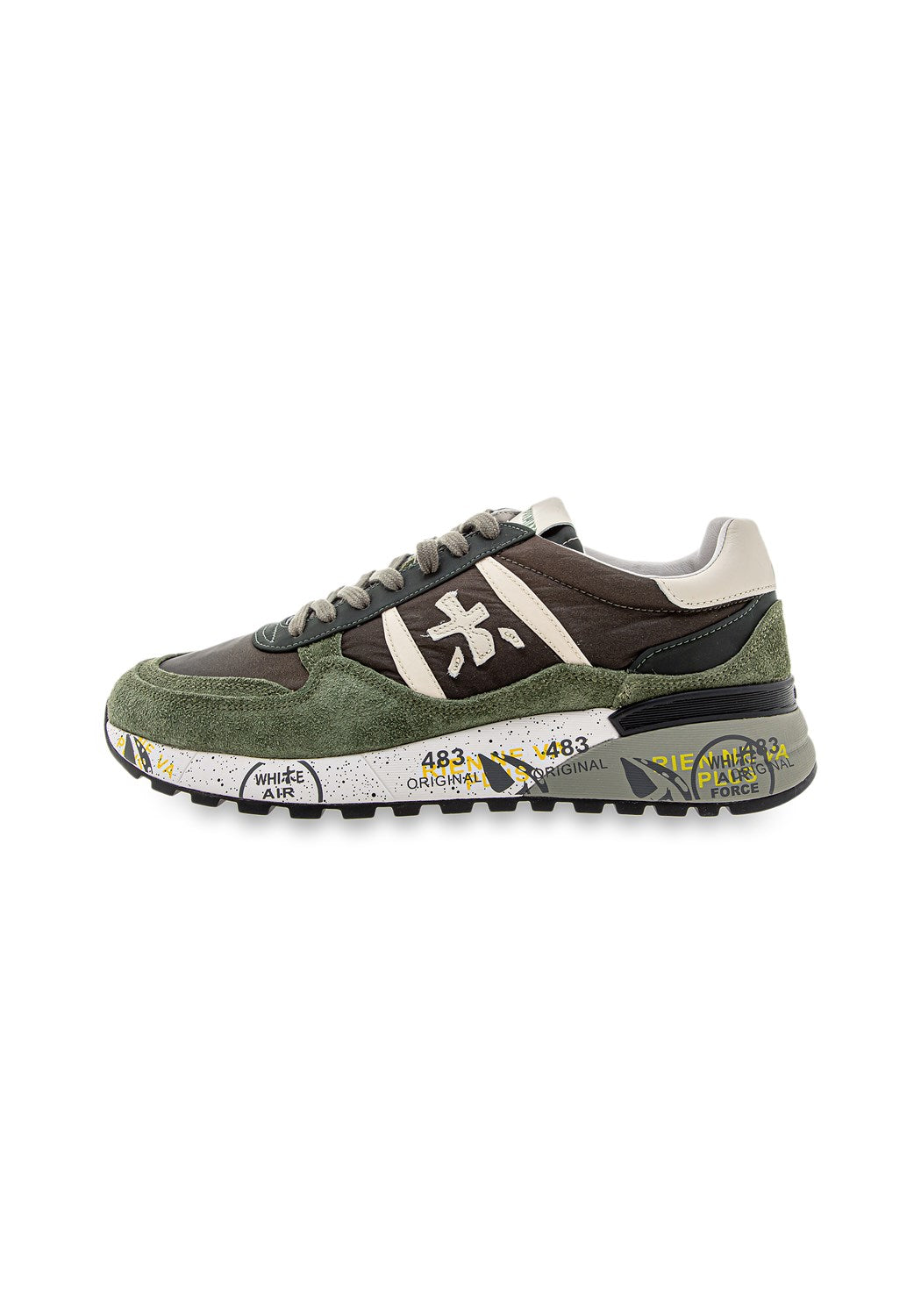 LANDECK Herren Sneaker VAR 6403 | Bildmaterial bereitgestellt von SHOES.PLEASE.