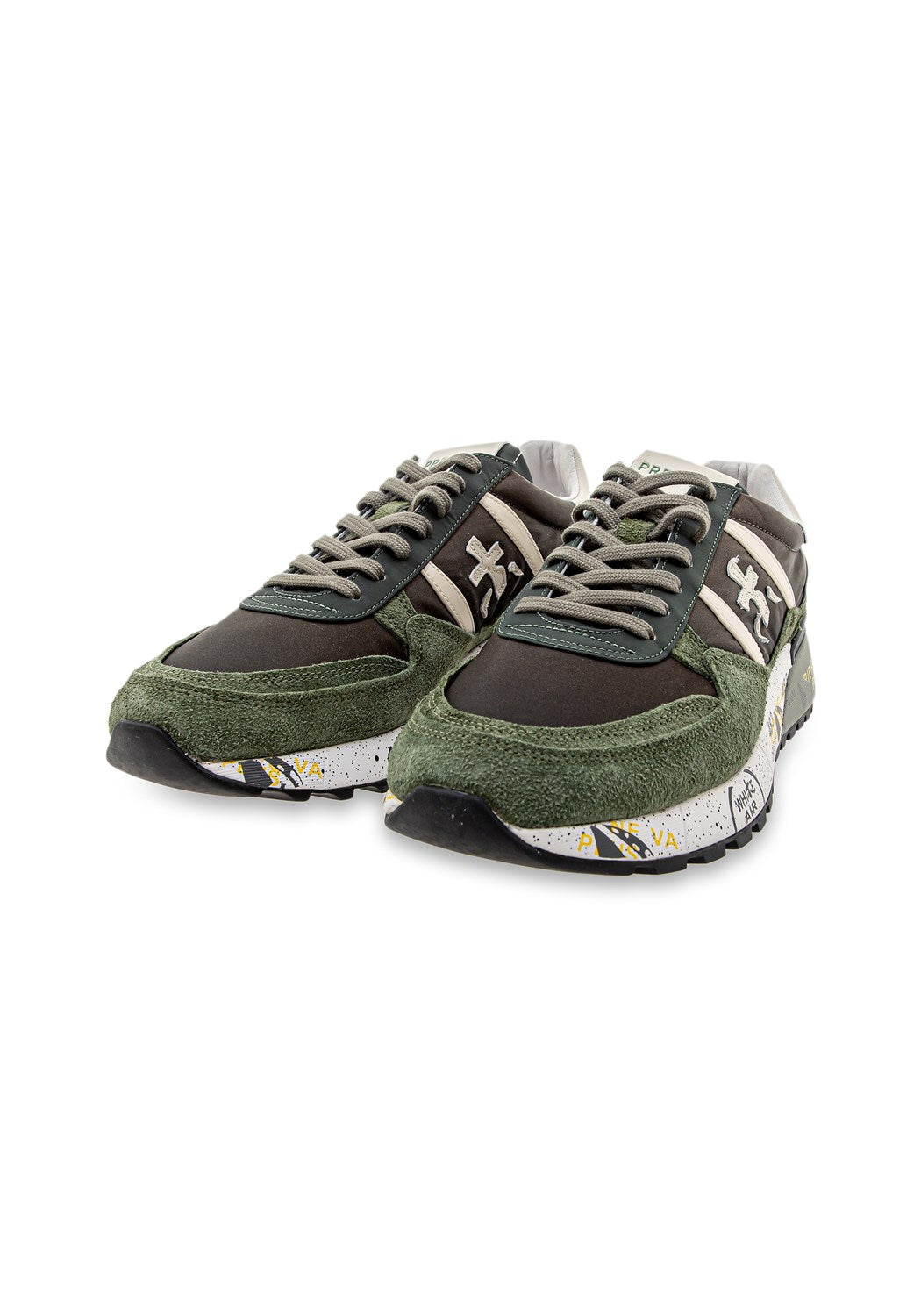 LANDECK Herren Sneaker VAR 6403 | Bildmaterial bereitgestellt von SHOES.PLEASE.