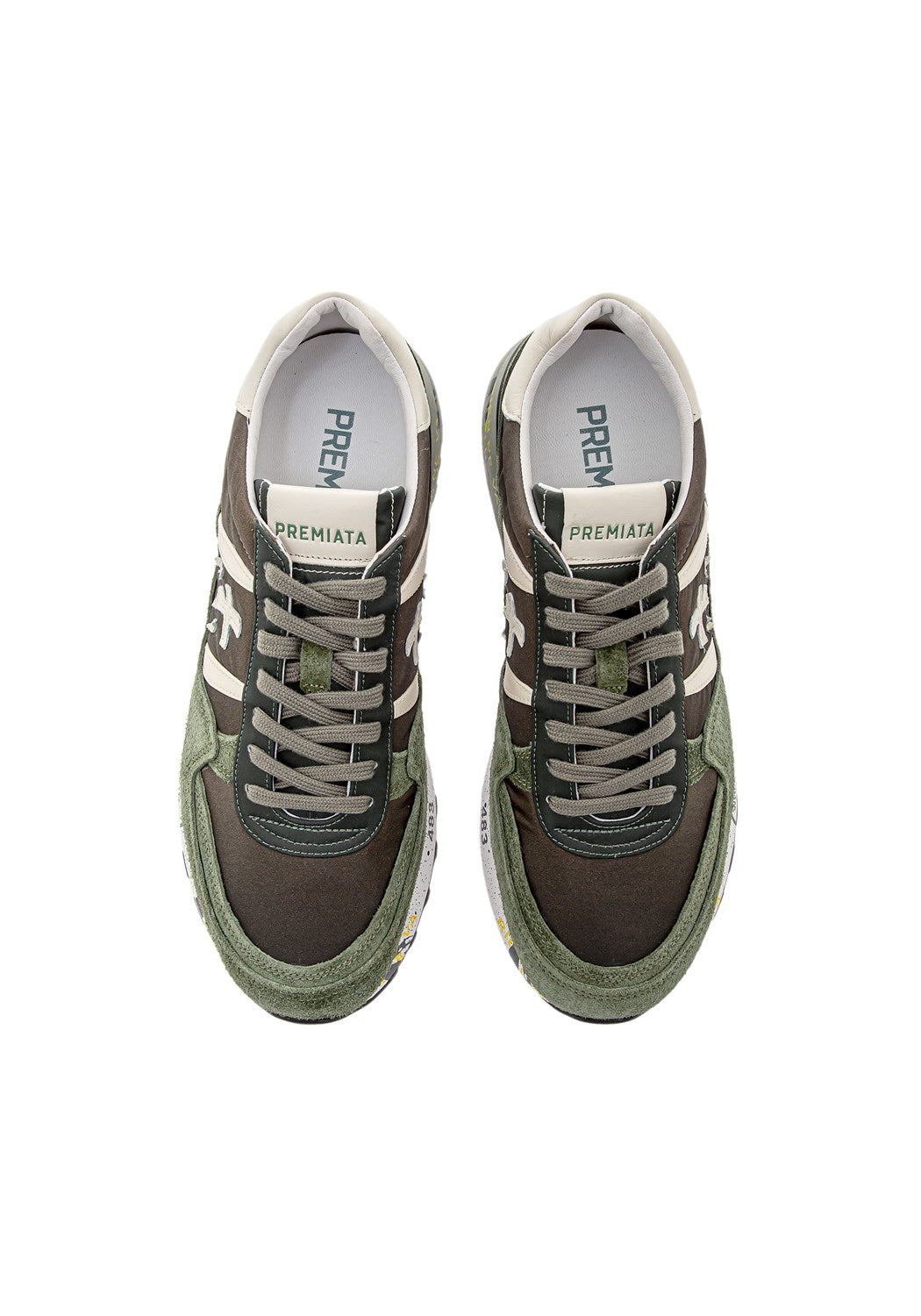LANDECK Herren Sneaker VAR 6403 | Bildmaterial bereitgestellt von SHOES.PLEASE.