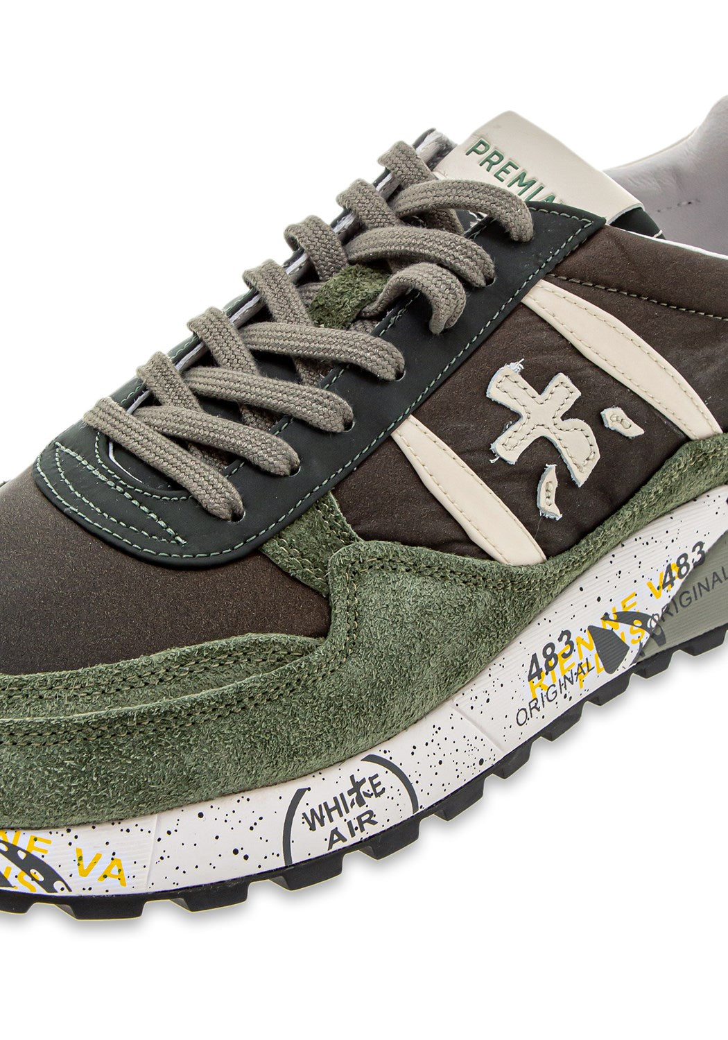 LANDECK Herren Sneaker VAR 6403 | Bildmaterial bereitgestellt von SHOES.PLEASE.
