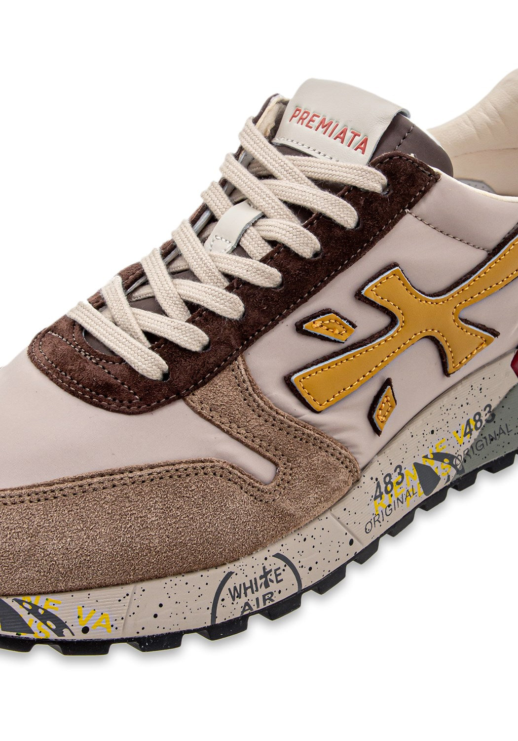 MICK Herren Sneaker VAR 6416 | Bildmaterial bereitgestellt von SHOES.PLEASE.