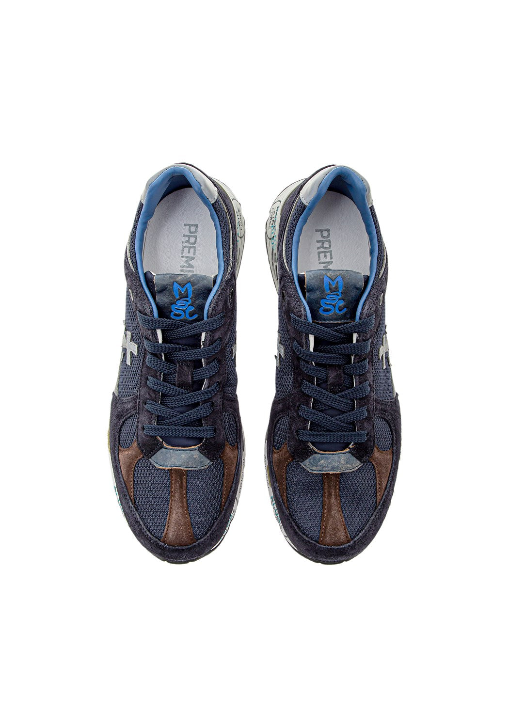 MASE Herren Sneaker VAR 6423 | Bildmaterial bereitgestellt von SHOES.PLEASE.