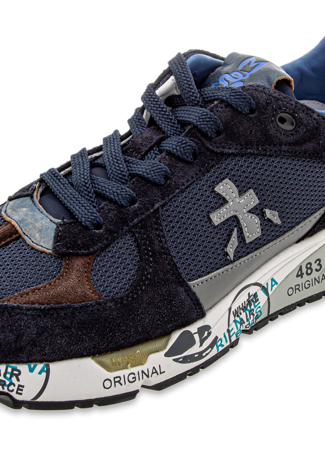 MASE Herren Sneaker VAR 6423 | Bildmaterial bereitgestellt von SHOES.PLEASE.