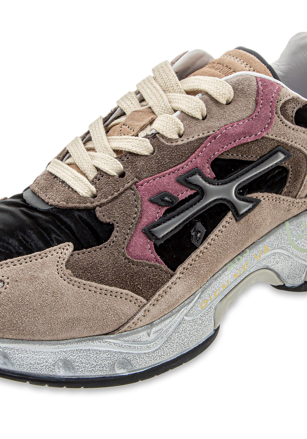 SHARKYD Damen Sneaker VAR 315 | Bildmaterial bereitgestellt von SHOES.PLEASE.