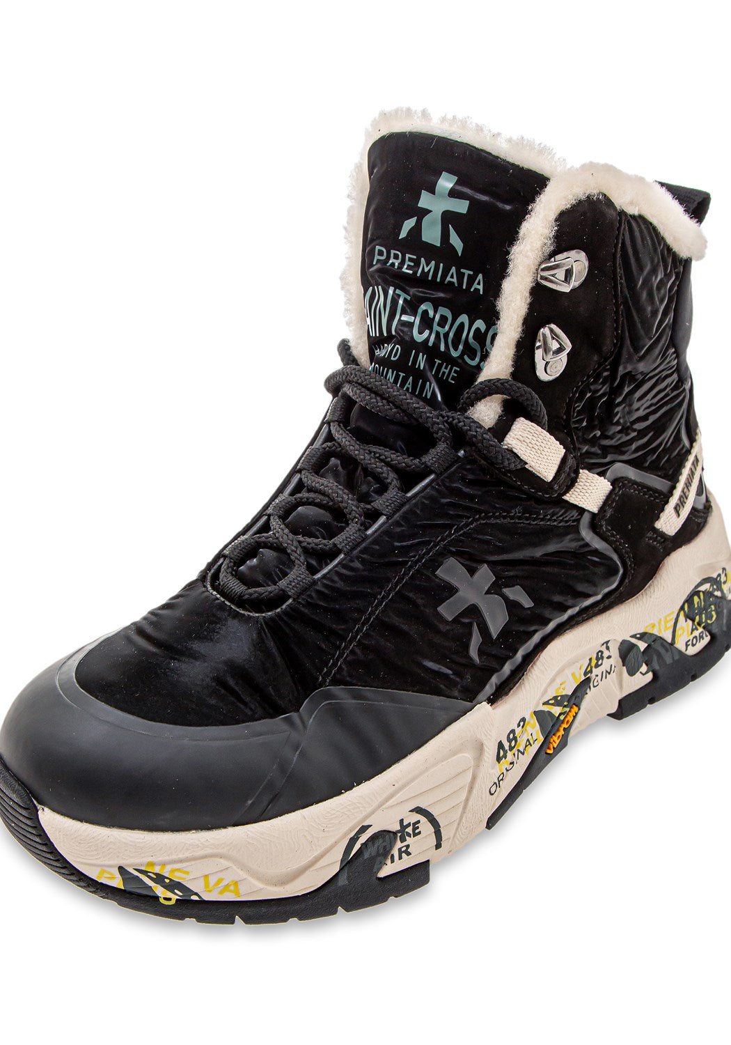 SAINTCRD CROSS D Damen Sneaker VAR 333M | Bildmaterial bereitgestellt von SHOES.PLEASE.