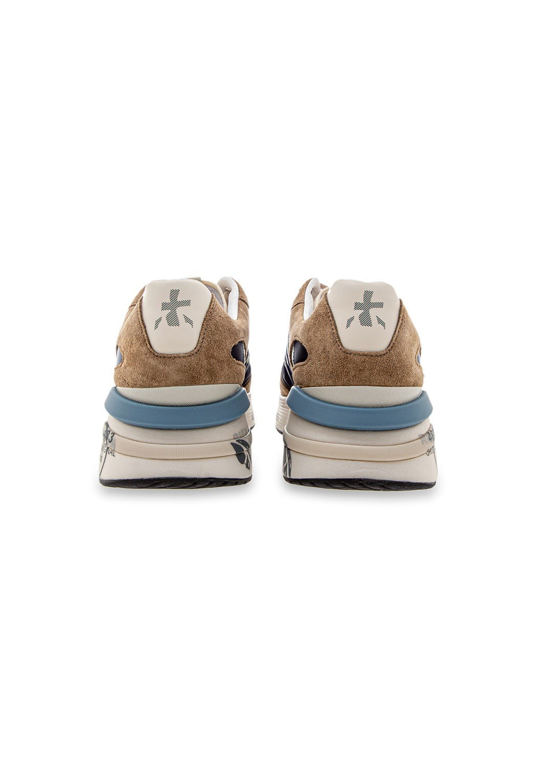 MOE RUN Herren Sneaker VAR 6448 | Bildmaterial bereitgestellt von SHOES.PLEASE.
