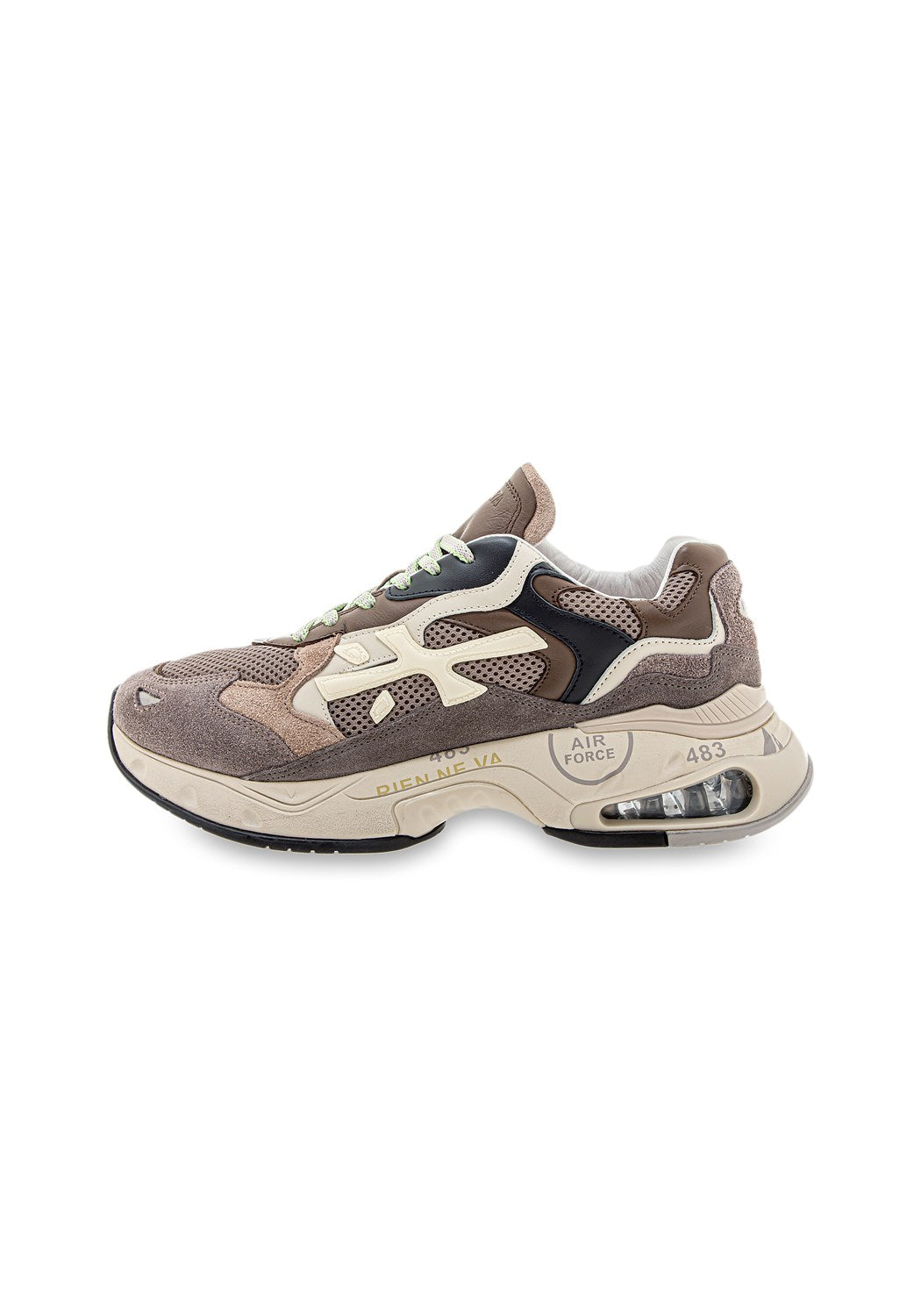 SHARKY Herren Sneaker VAR 321 | Bildmaterial bereitgestellt von SHOES.PLEASE.