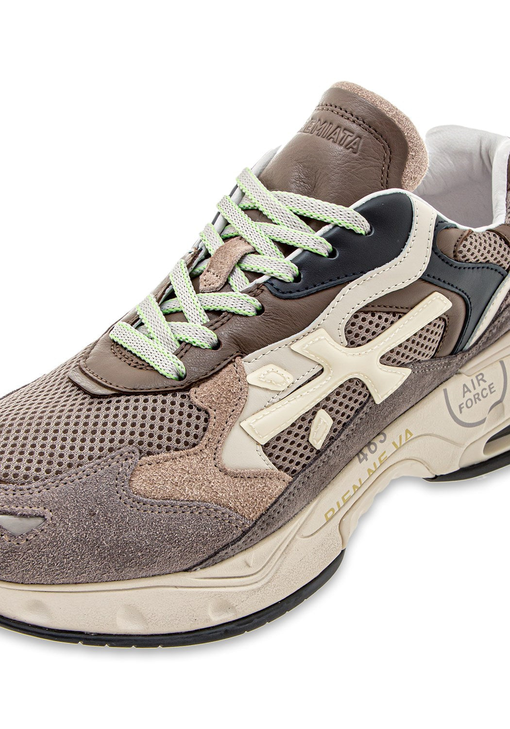 SHARKY Herren Sneaker VAR 321 | Bildmaterial bereitgestellt von SHOES.PLEASE.