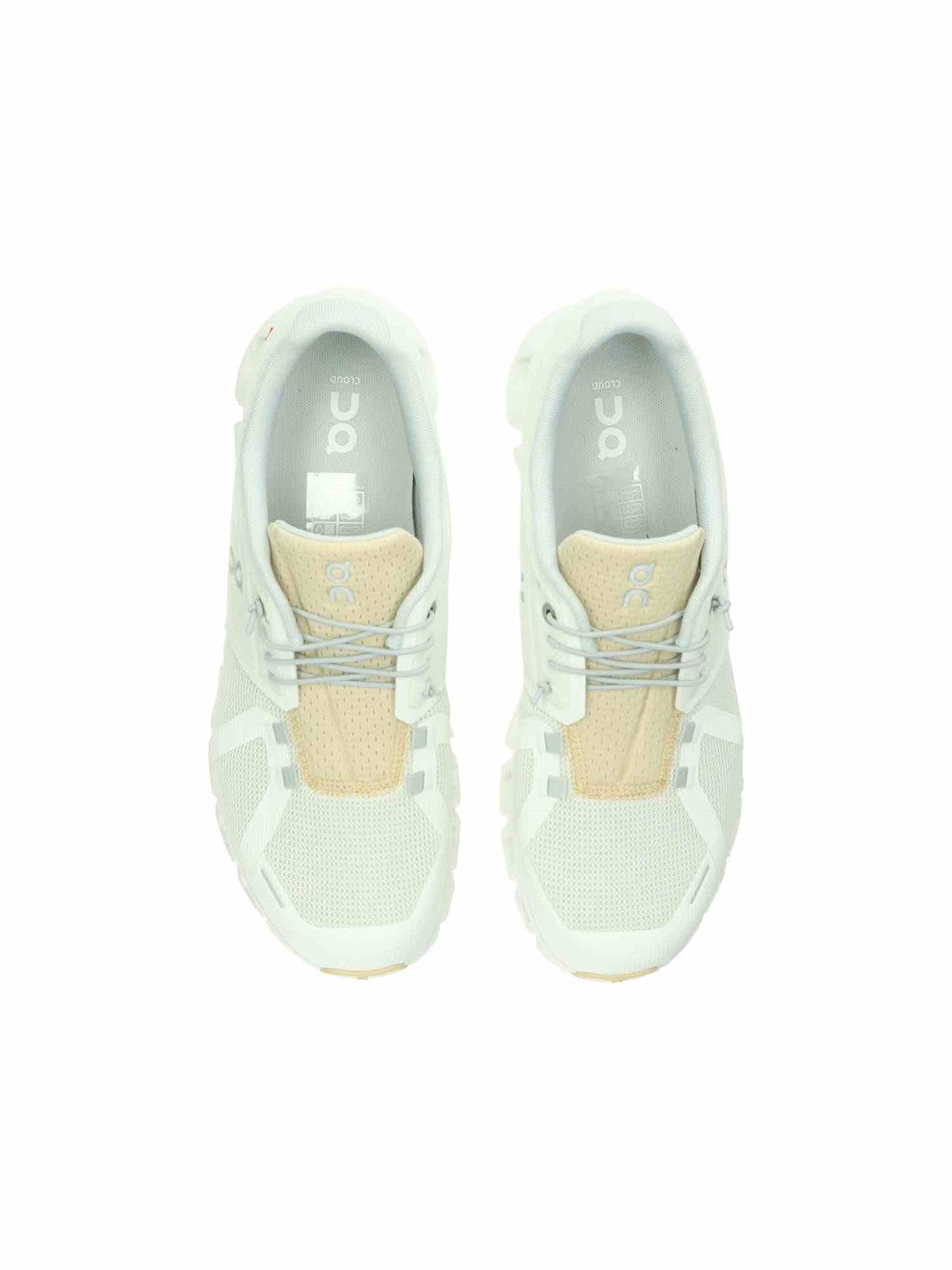 69.98003 M Cloud 5 Push ivory/savannah | Bildmaterial bereitgestellt von SHOES.PLEASE.