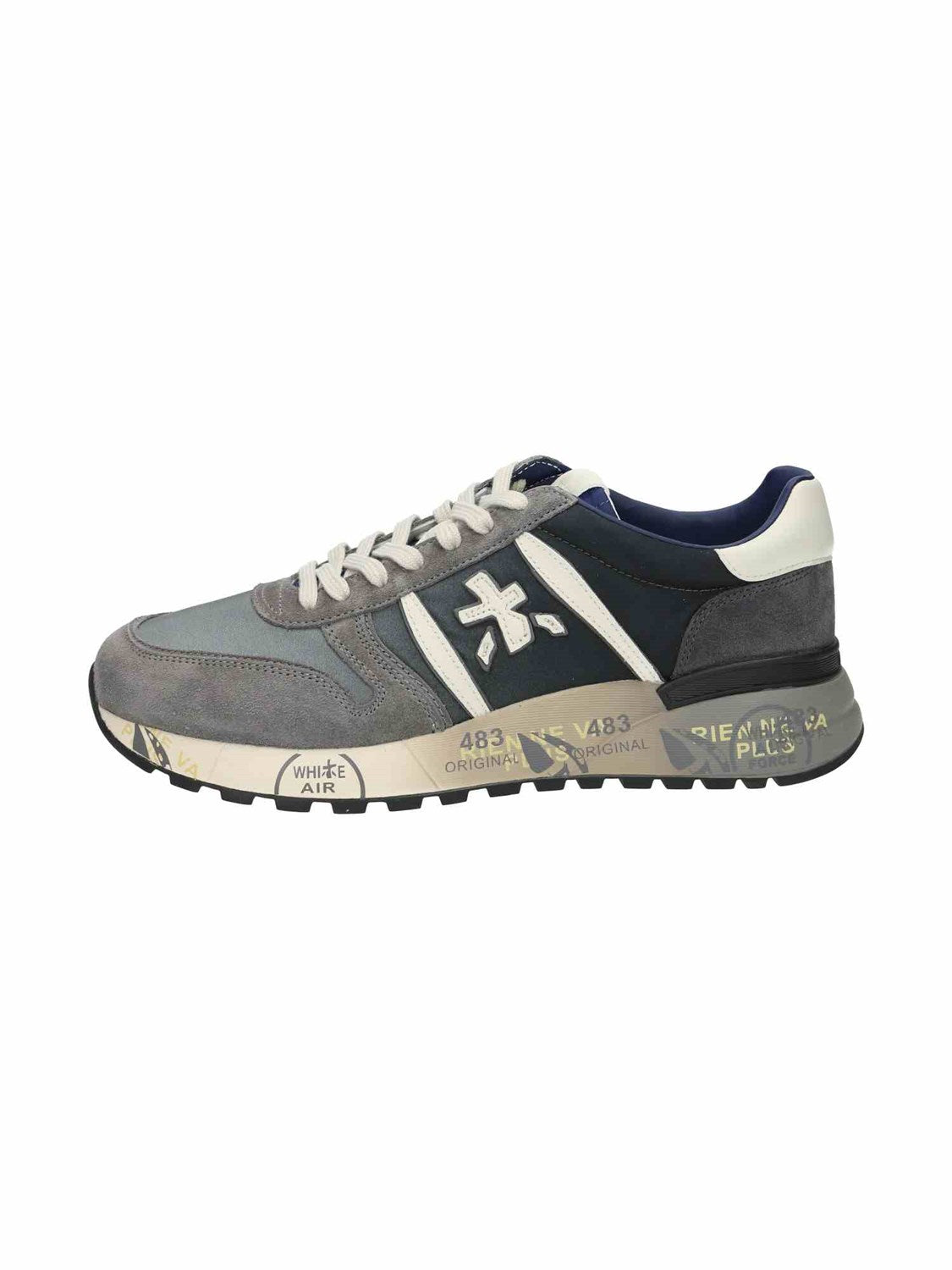 Lander Herren Sneaker VAR 6906 | Bildmaterial bereitgestellt von SHOES.PLEASE.