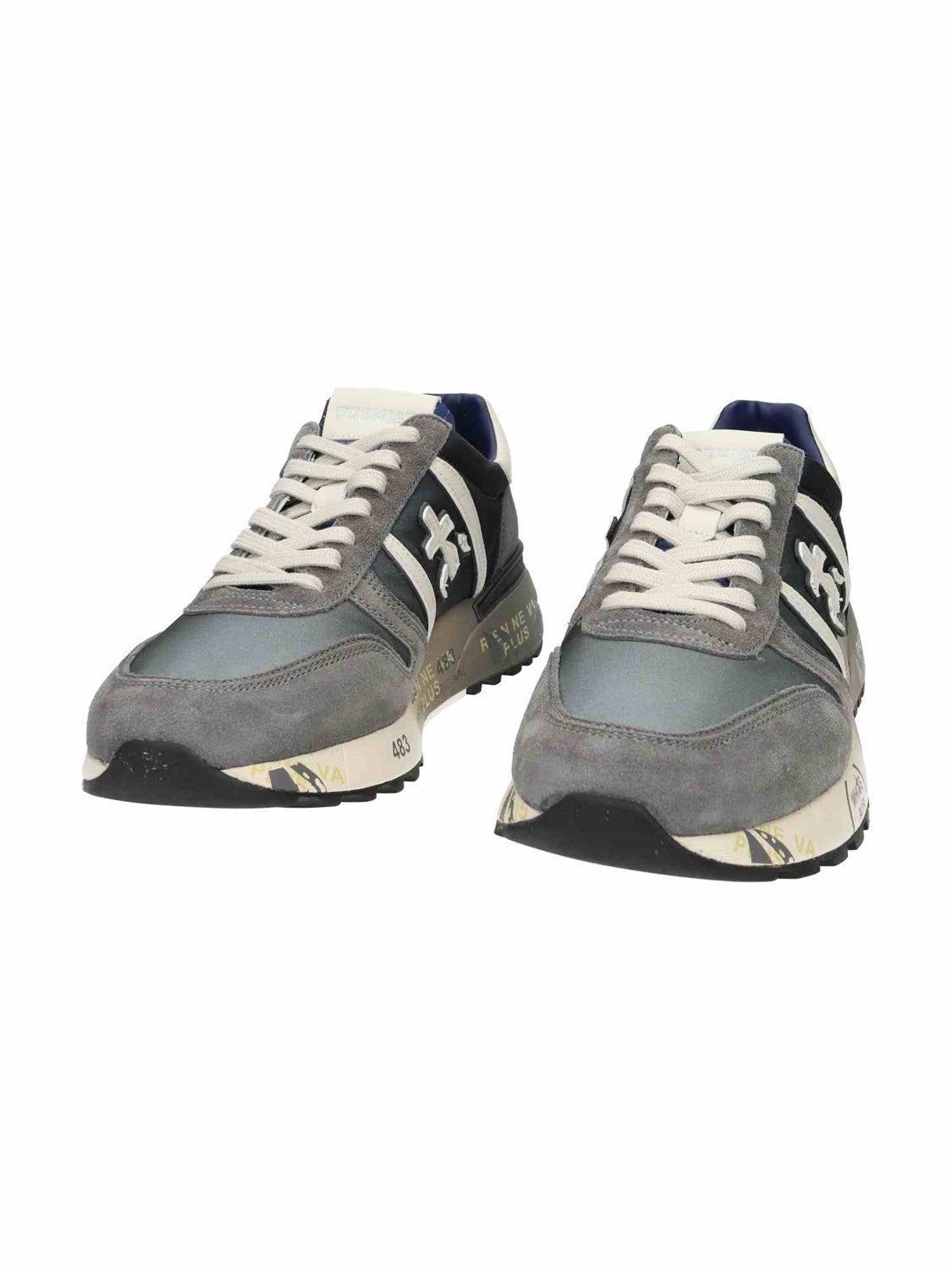 Lander Herren Sneaker VAR 6906 | Bildmaterial bereitgestellt von SHOES.PLEASE.