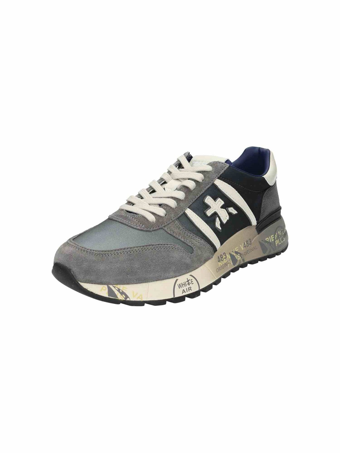 Lander Herren Sneaker VAR 6906 | Bildmaterial bereitgestellt von SHOES.PLEASE.