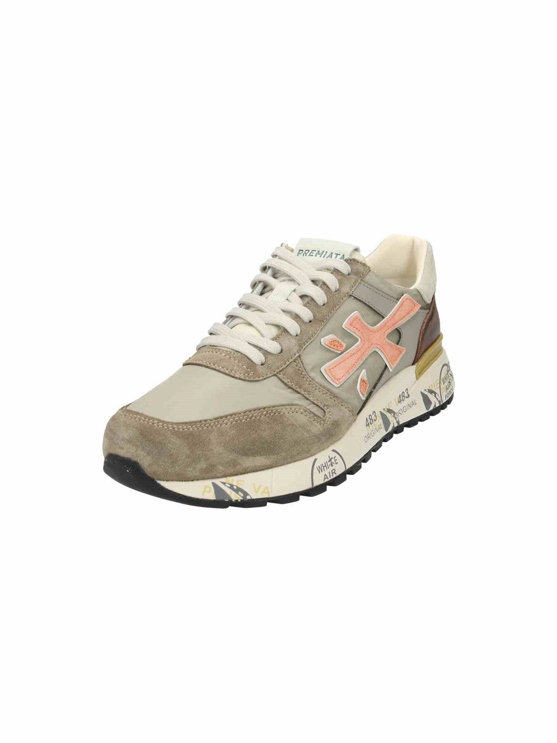 MICK Herren Sneaker VAR 6866 | Bildmaterial bereitgestellt von SHOES.PLEASE.