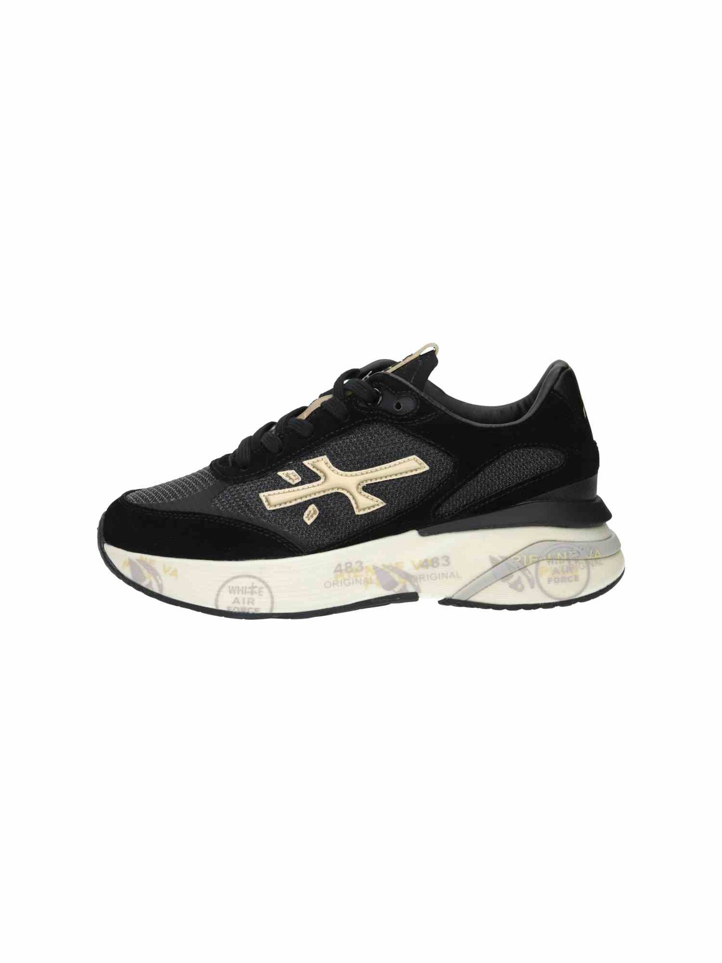 Moe Run D Damen Sneaker VAR 6991 | Bildmaterial bereitgestellt von SHOES.PLEASE.