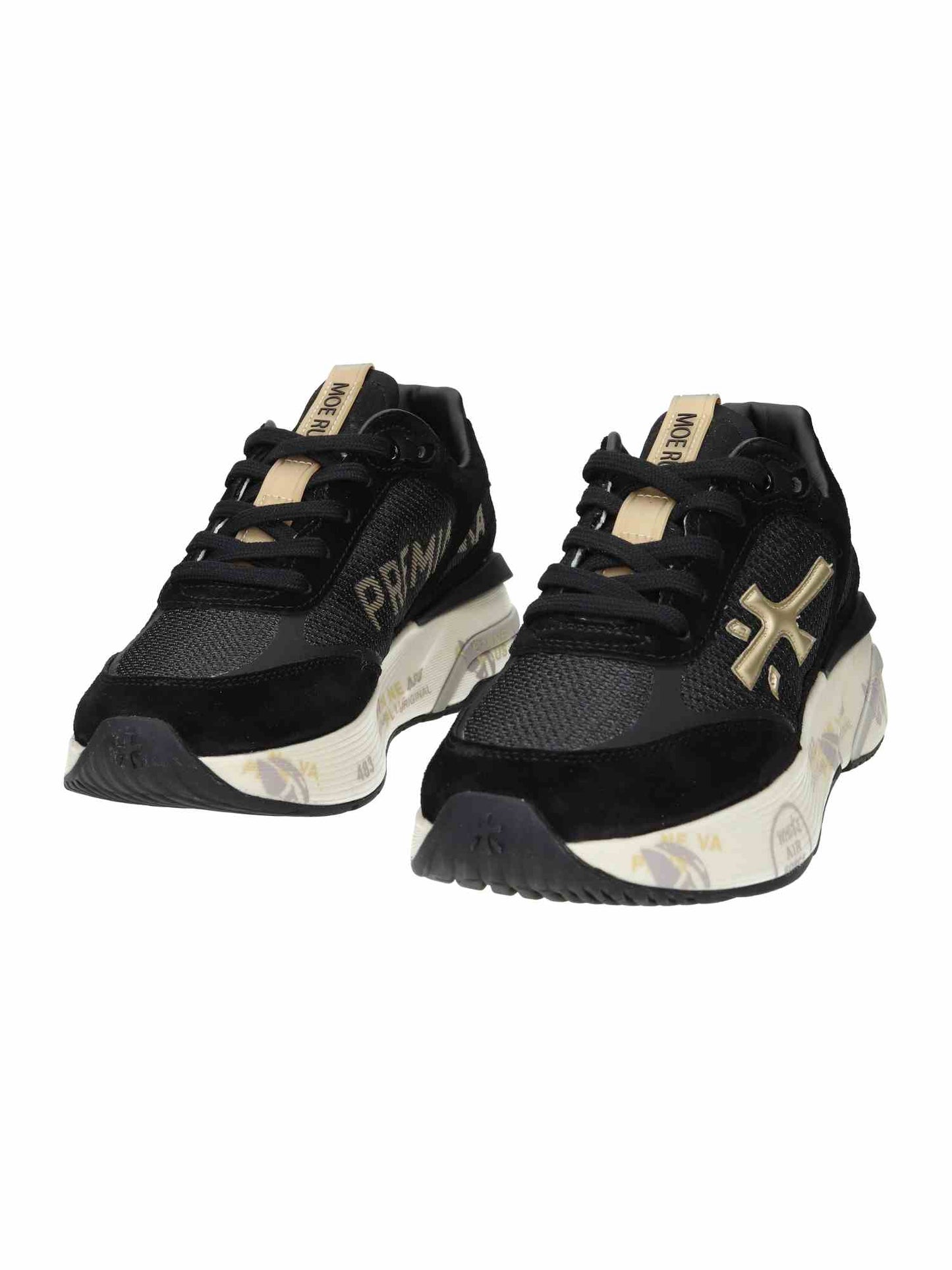 Moe Run D Damen Sneaker VAR 6991 | Bildmaterial bereitgestellt von SHOES.PLEASE.