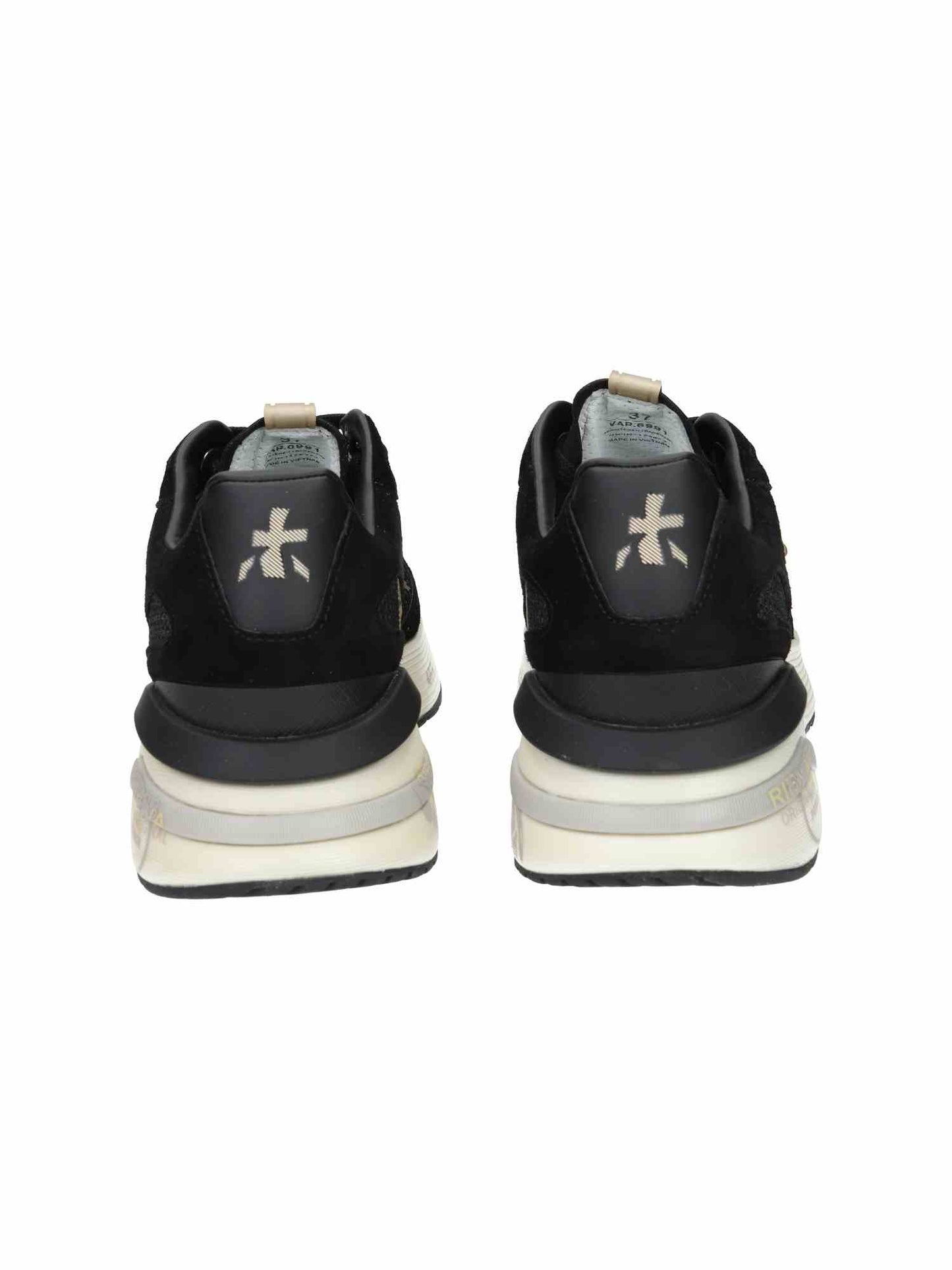Moe Run D Damen Sneaker VAR 6991 | Bildmaterial bereitgestellt von SHOES.PLEASE.