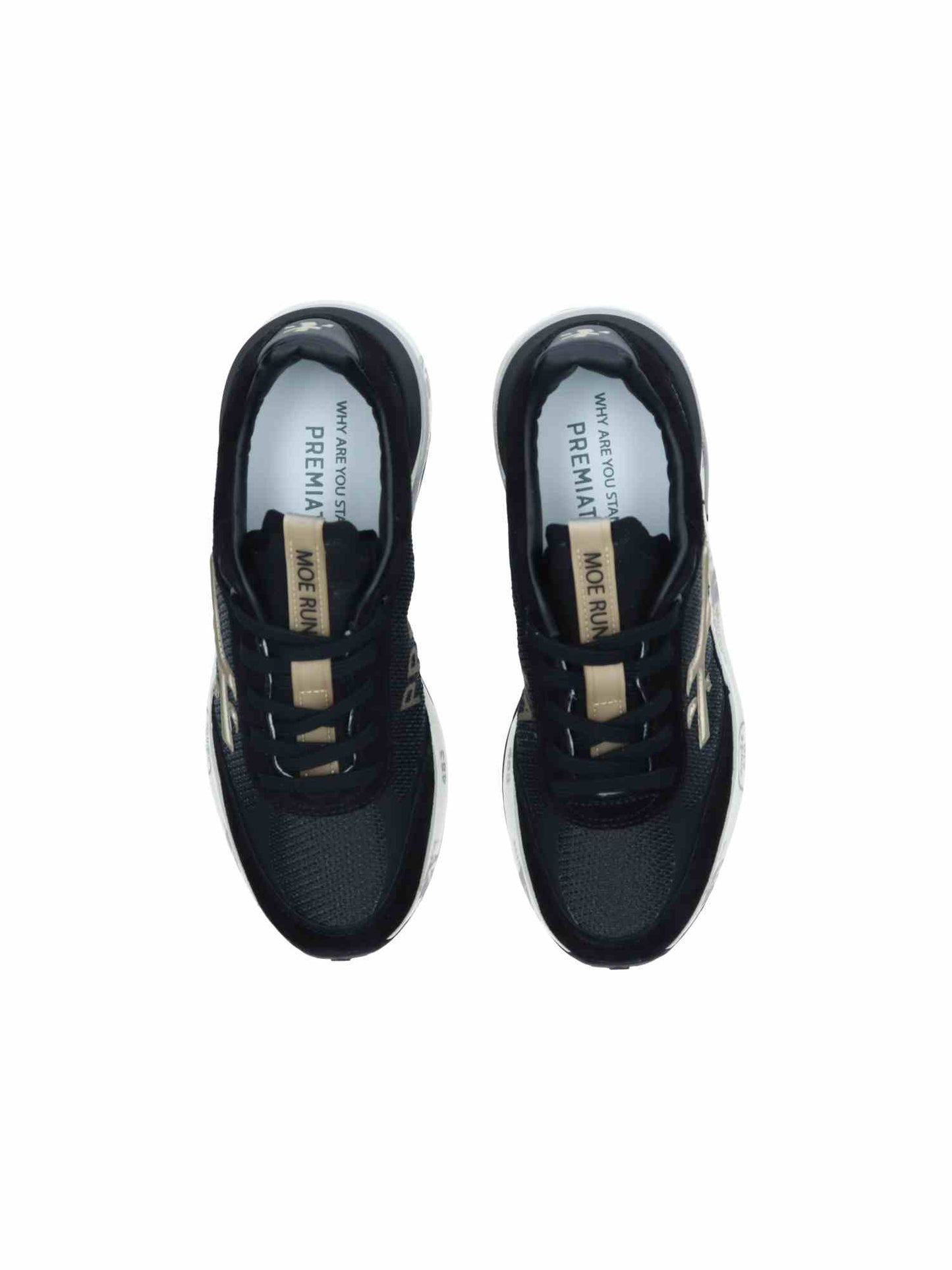 Moe Run D Damen Sneaker VAR 6991 | Bildmaterial bereitgestellt von SHOES.PLEASE.