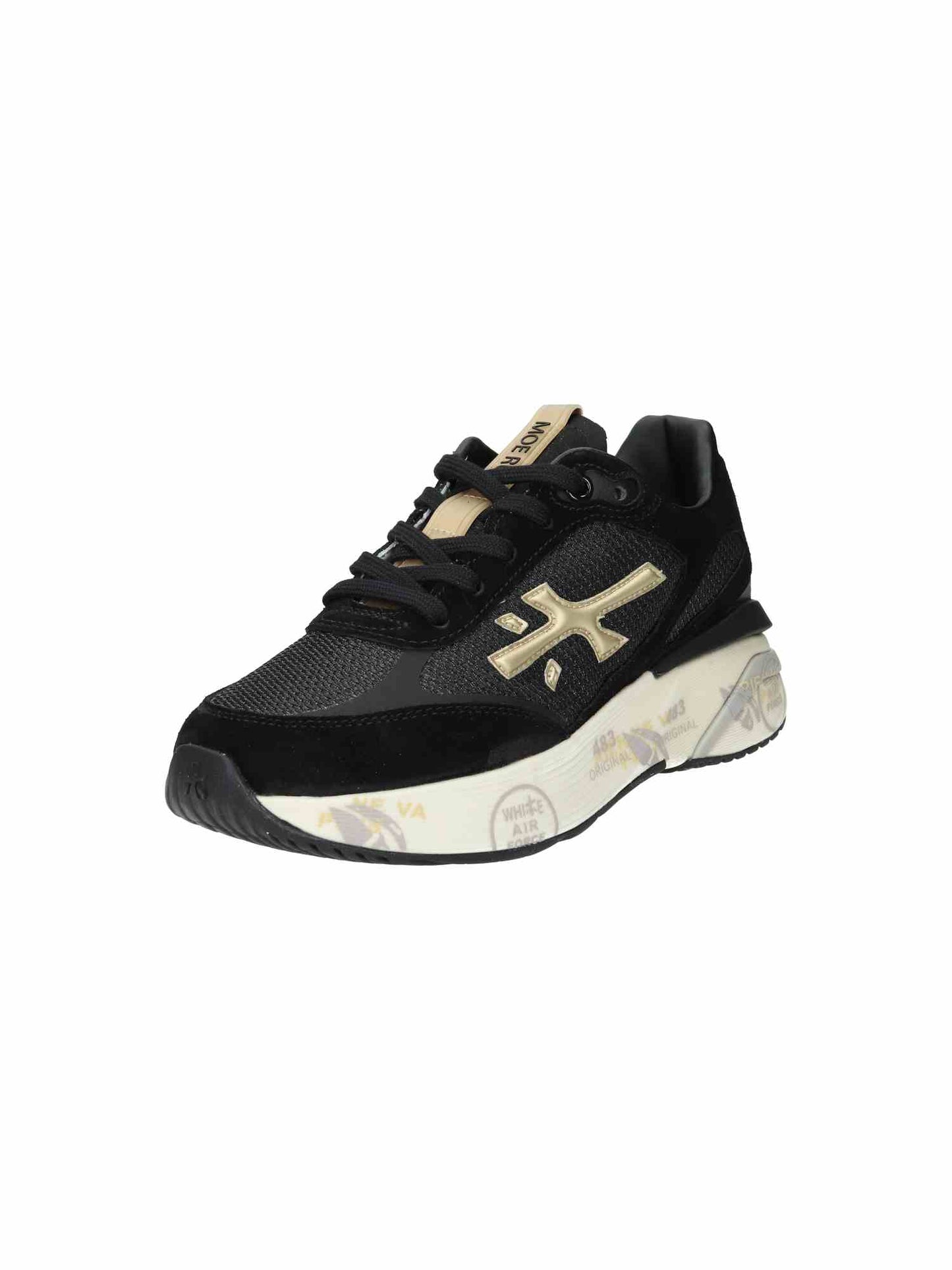 Moe Run D Damen Sneaker VAR 6991 | Bildmaterial bereitgestellt von SHOES.PLEASE.