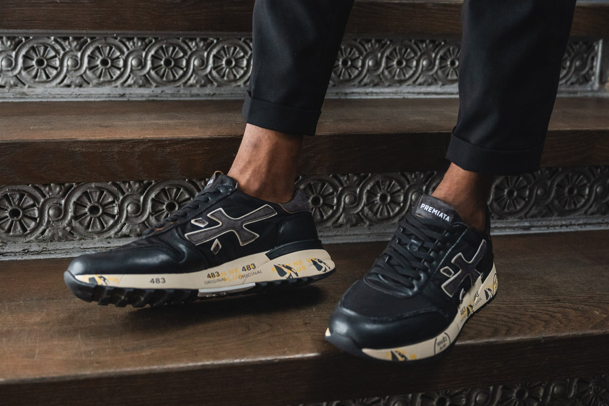 MICK Herren Sneaker VAR 6418 | Bildmaterial bereitgestellt von SHOES.PLEASE.