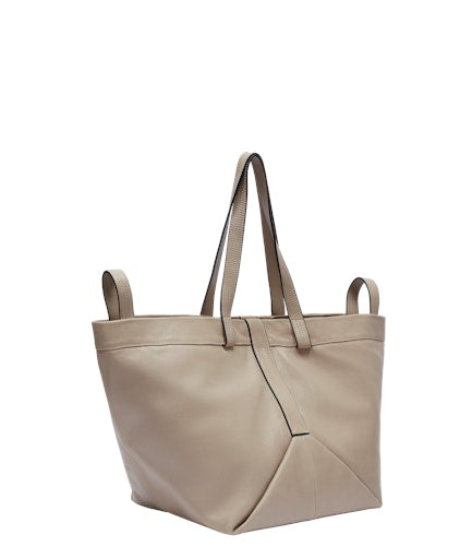 Elvira Lamb Sf Verna Shopper L stone | Bildmaterial bereitgestellt von SHOES.PLEASE.