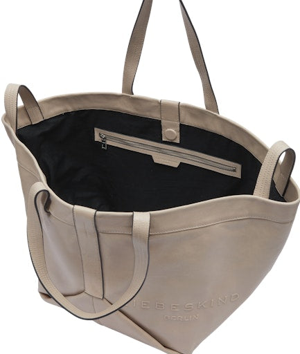 Elvira Lamb Sf Verna Shopper L stone | Bildmaterial bereitgestellt von SHOES.PLEASE.