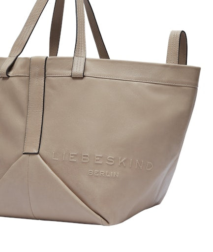 Elvira Lamb Sf Verna Shopper L stone | Bildmaterial bereitgestellt von SHOES.PLEASE.