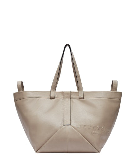 Elvira Lamb Sf Verna Shopper L stone | Bildmaterial bereitgestellt von SHOES.PLEASE.