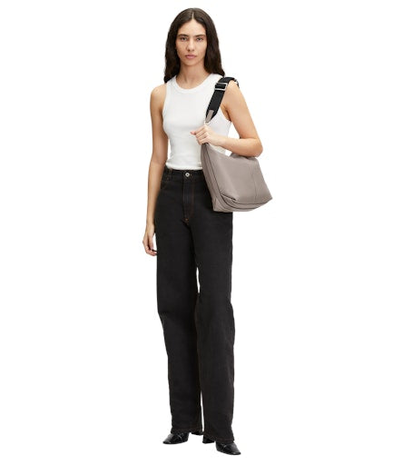 Paris 4 Lamb Sf Verna Hobo M stone | Bildmaterial bereitgestellt von SHOES.PLEASE.