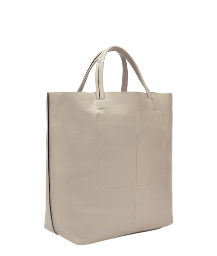 Hera Tote L Small Pebble stone | Bildmaterial bereitgestellt von SHOES.PLEASE.