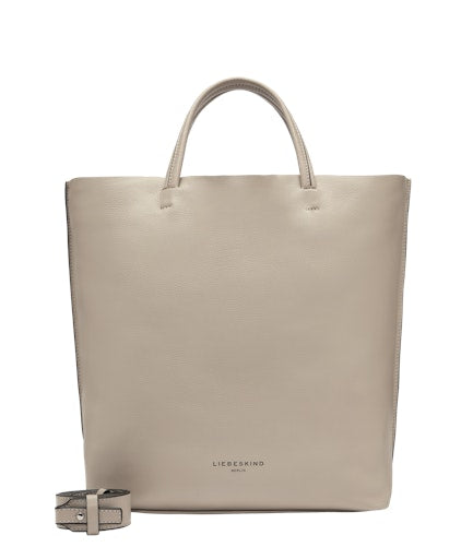 Hera Tote L Small Pebble stone | Bildmaterial bereitgestellt von SHOES.PLEASE.