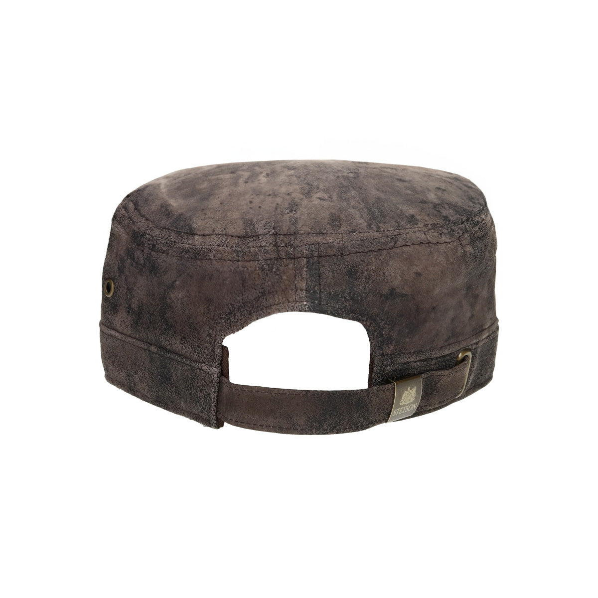 Army Cap Pigskin braun dunkel | Bildmaterial bereitgestellt von SHOES.PLEASE.