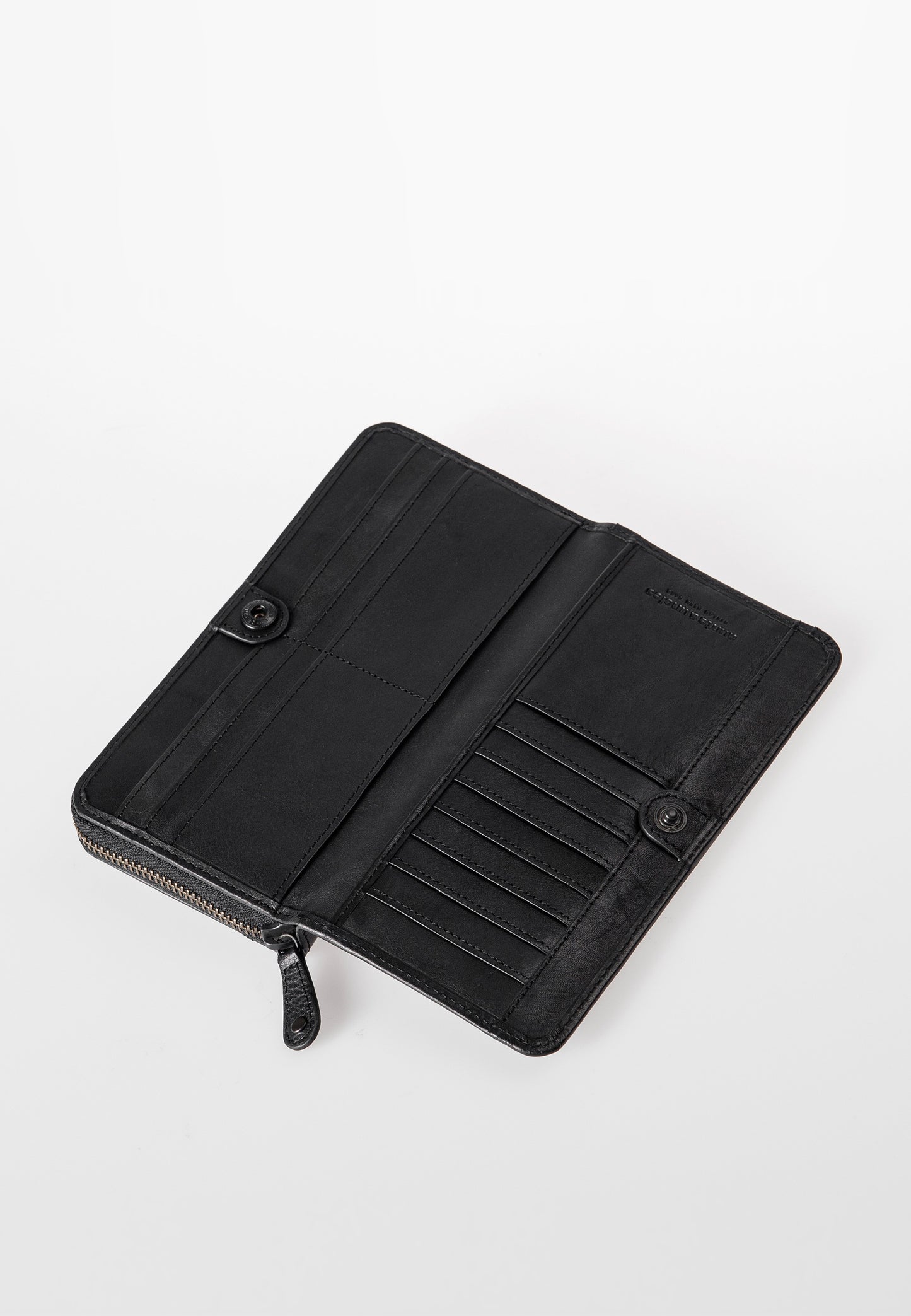 Tilda BS RV-Damenbörse Grandma's Luxury Club black smoke | Bildmaterial bereitgestellt von SHOES.PLEASE.