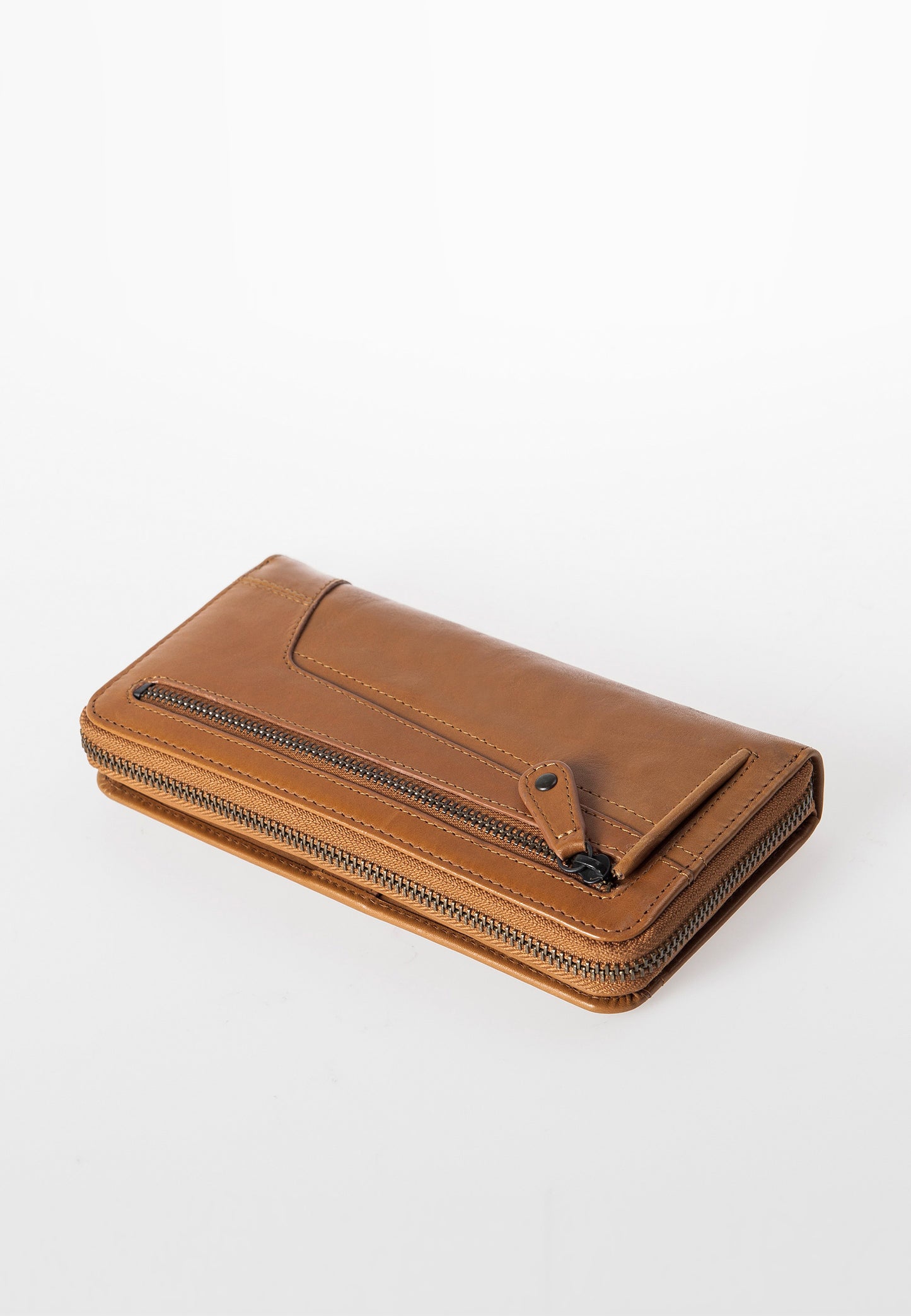 Tilda LB RV-Damenbörse Grandma's Luxury Club caramel | Bildmaterial bereitgestellt von SHOES.PLEASE.