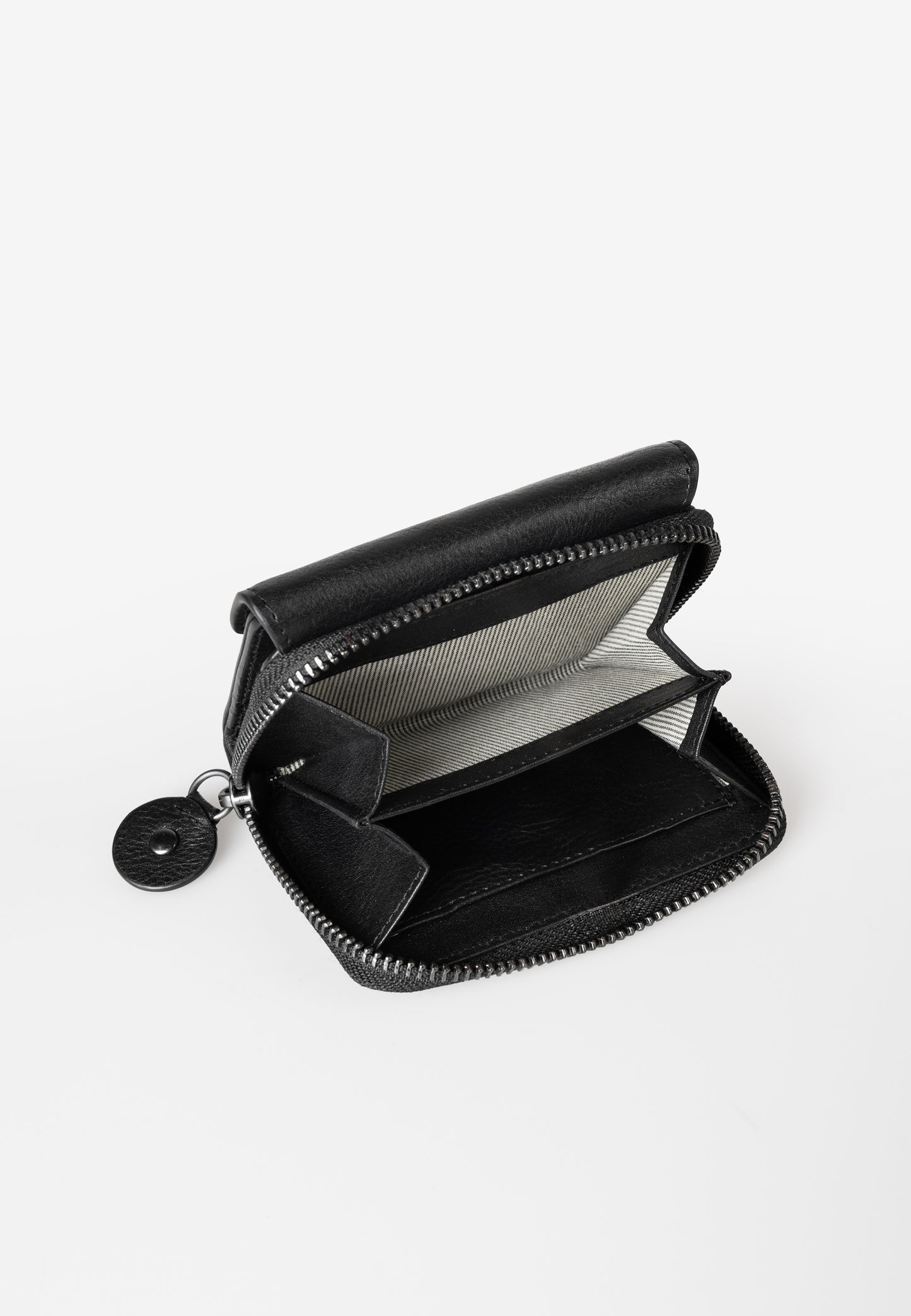 Judy RV-Börse Grandma's Luxury Club black smoke | Bildmaterial bereitgestellt von SHOES.PLEASE.
