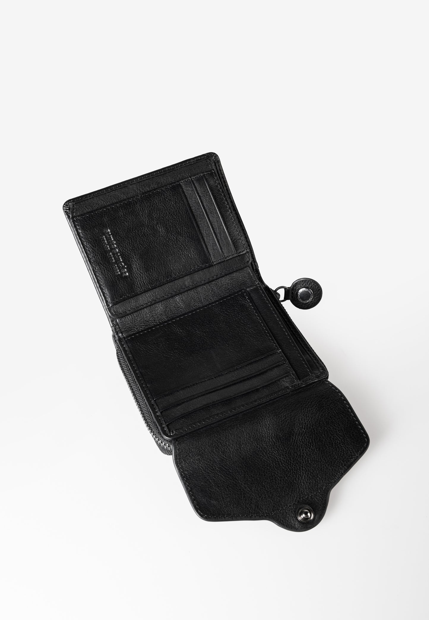 Lesley RV-Börse Grandma's Luxury Club black smoke | Bildmaterial bereitgestellt von SHOES.PLEASE.