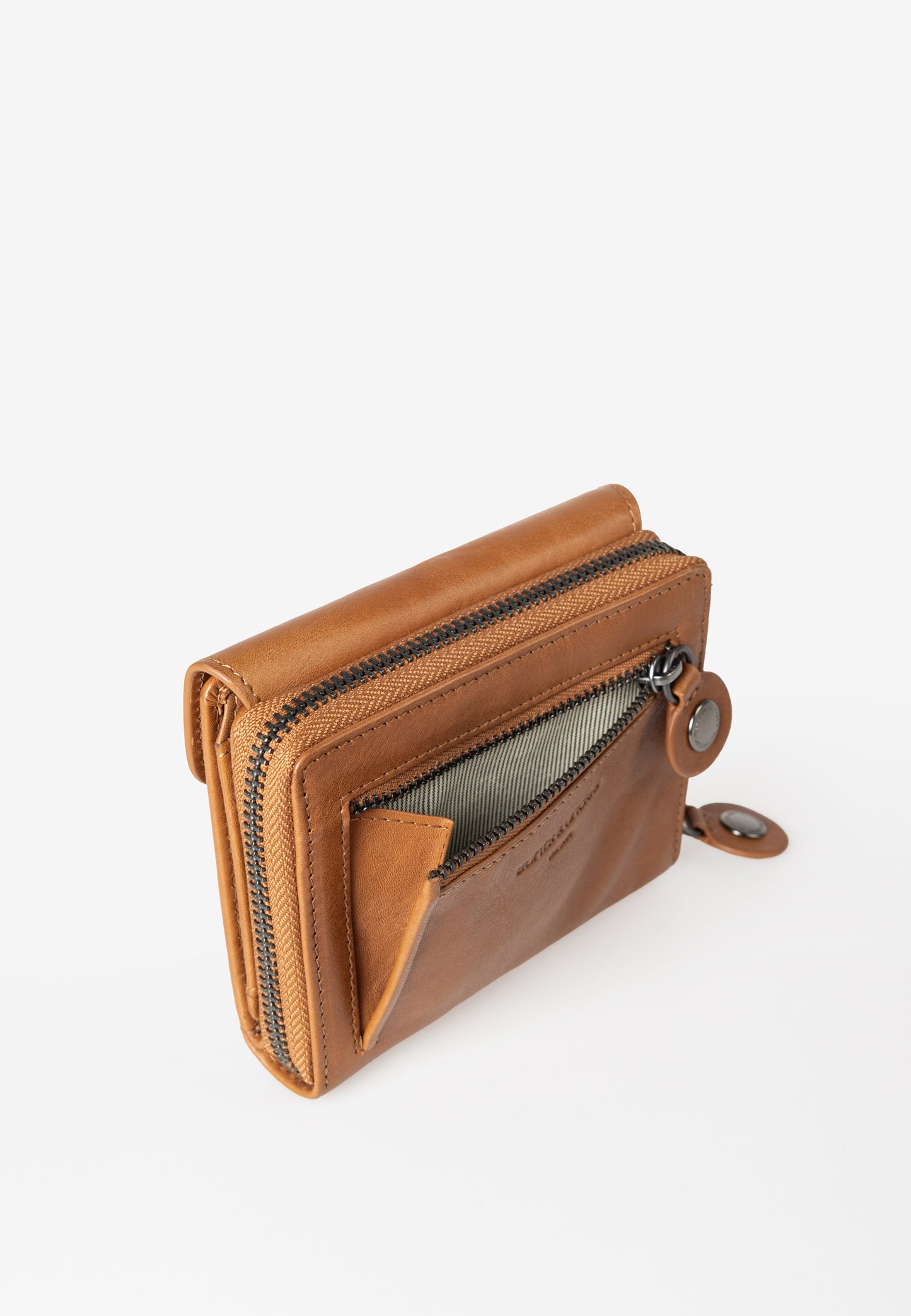 Lesley RV-Börse Grandma's Luxury Club caramel | Bildmaterial bereitgestellt von SHOES.PLEASE.
