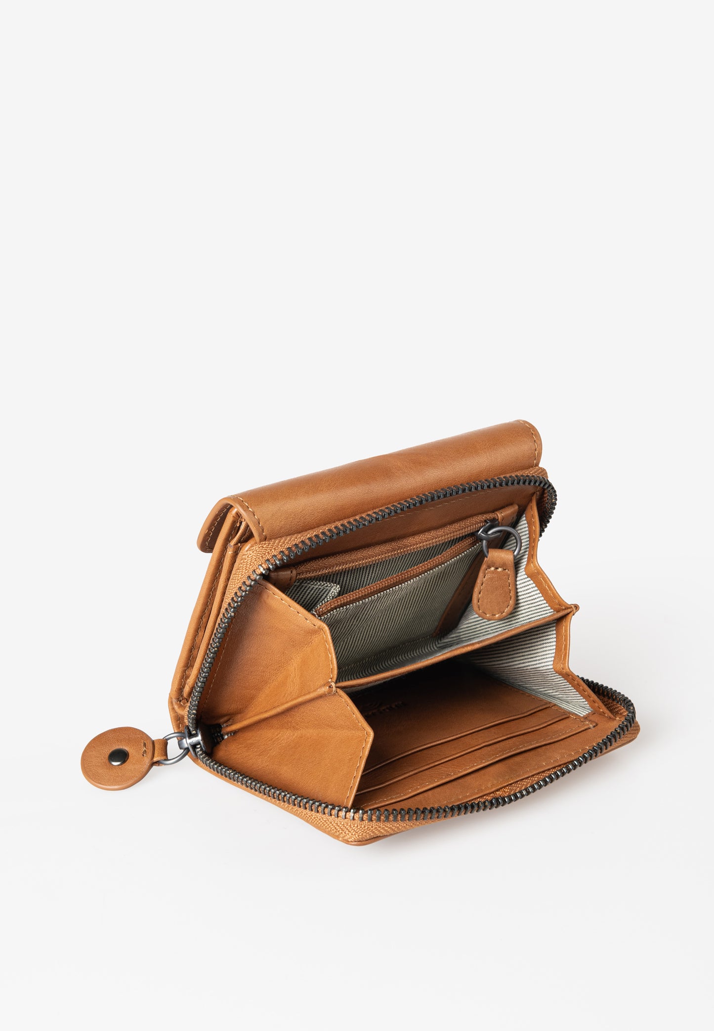Lesley RV-Börse Grandma's Luxury Club caramel | Bildmaterial bereitgestellt von SHOES.PLEASE.