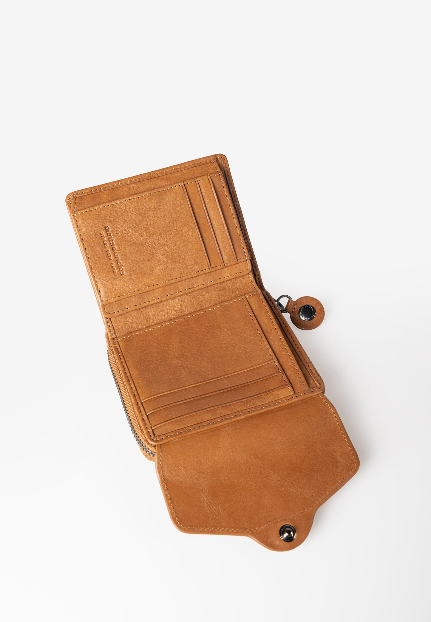 Lesley RV-Börse Grandma's Luxury Club caramel | Bildmaterial bereitgestellt von SHOES.PLEASE.
