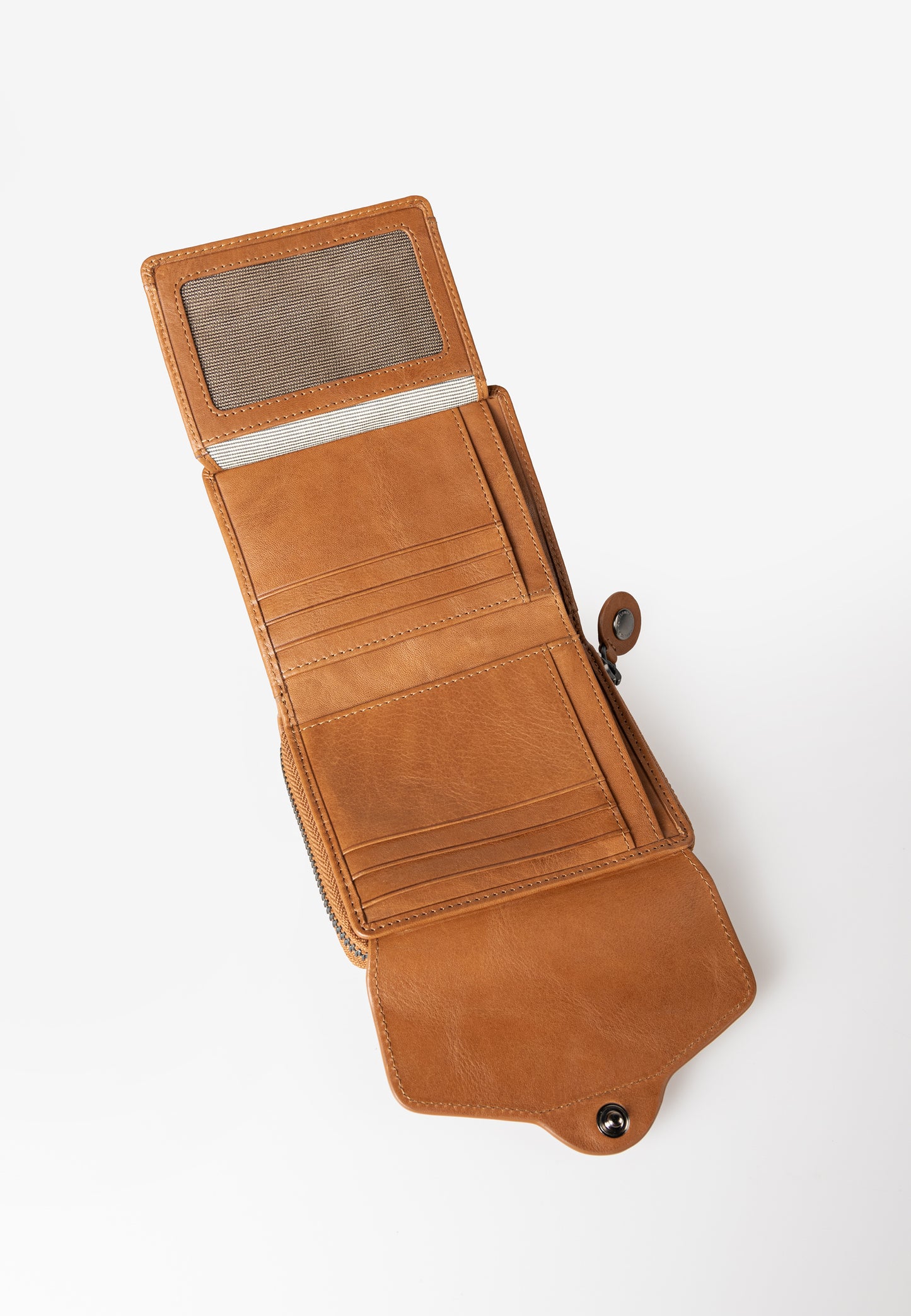 Lesley RV-Börse Grandma's Luxury Club caramel | Bildmaterial bereitgestellt von SHOES.PLEASE.