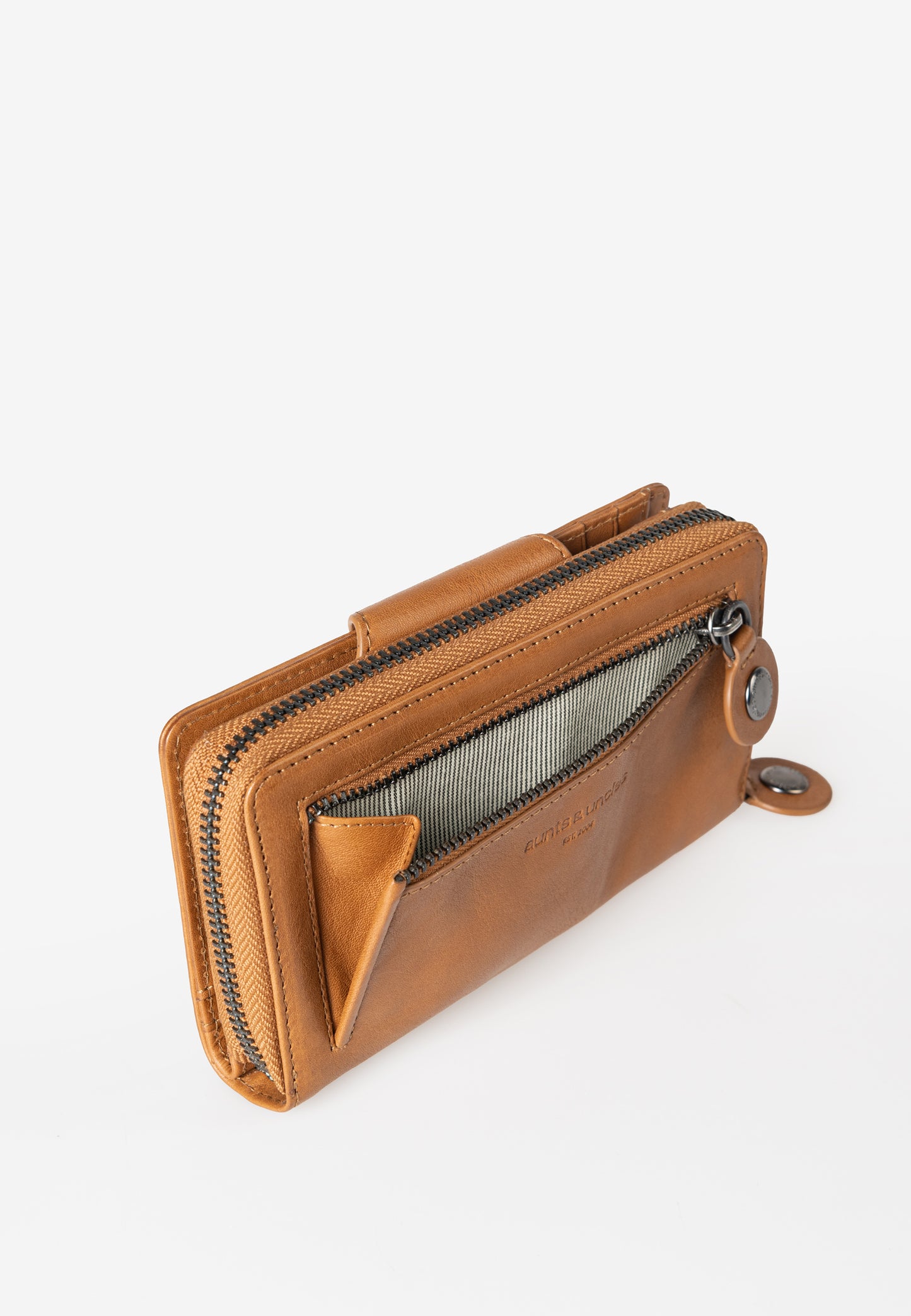 Francis RV-Börse Grandma's Luxury Club caramel | Bildmaterial bereitgestellt von SHOES.PLEASE.