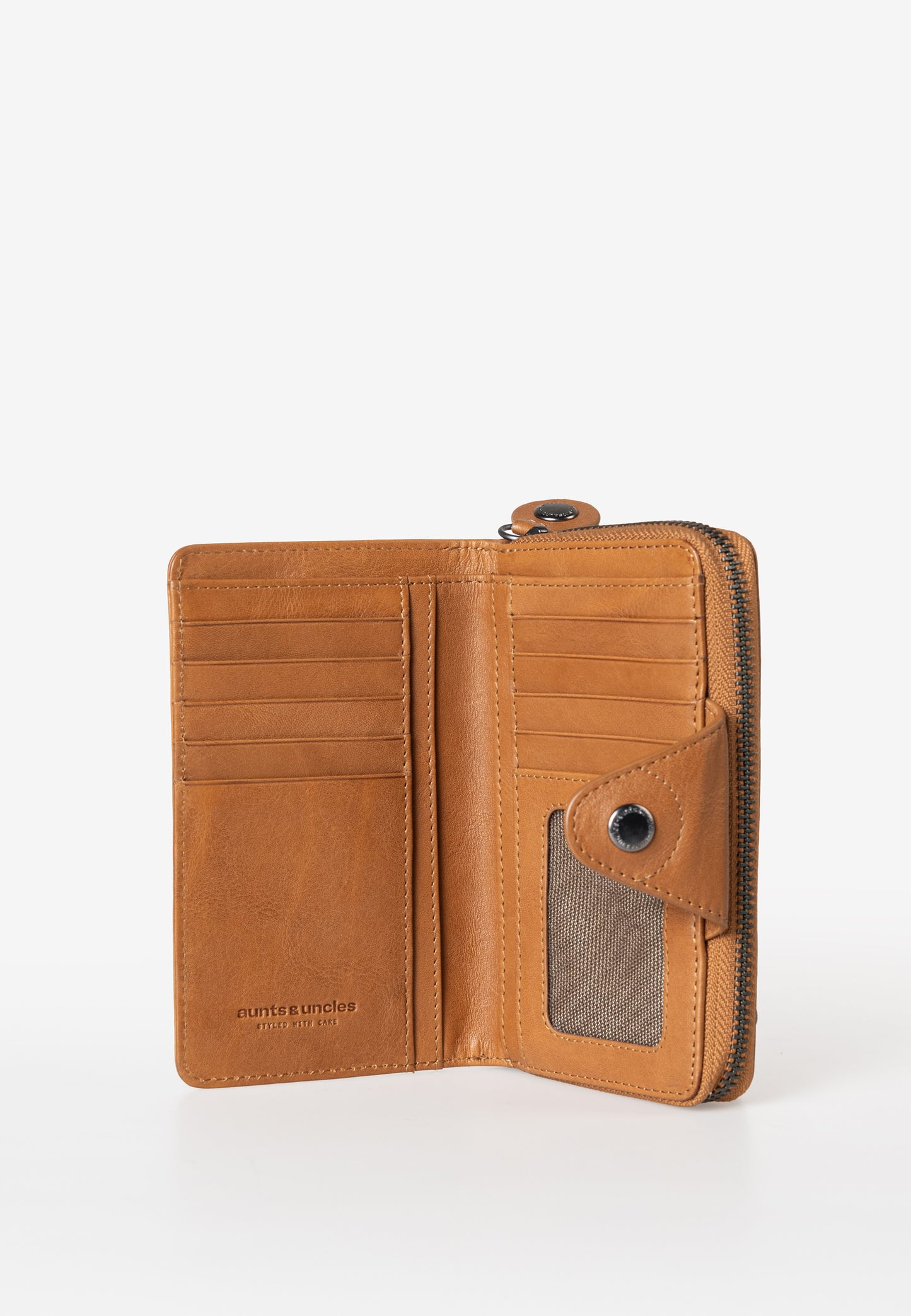 Francis RV-Börse Grandma's Luxury Club caramel | Bildmaterial bereitgestellt von SHOES.PLEASE.