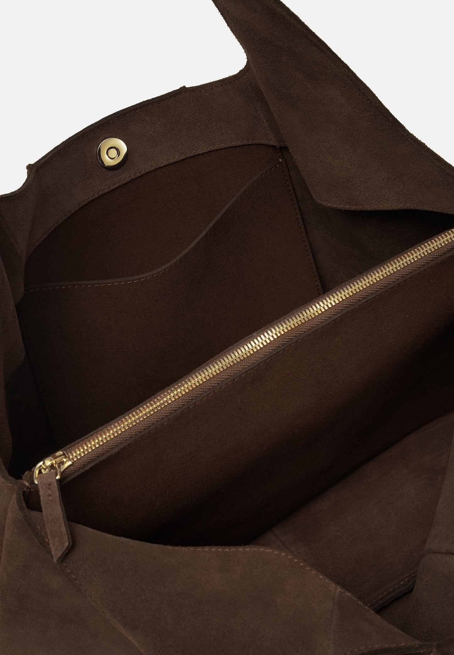 PAZ ESSENTIAL COZY dark brown | Bildmaterial bereitgestellt von SHOES.PLEASE.